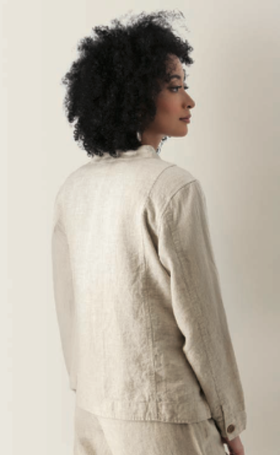 Aventura Leni Linen Jacket