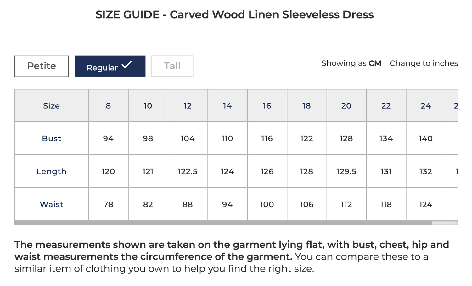 Seasalt Carved Wood Sleeveless Linen Dress
