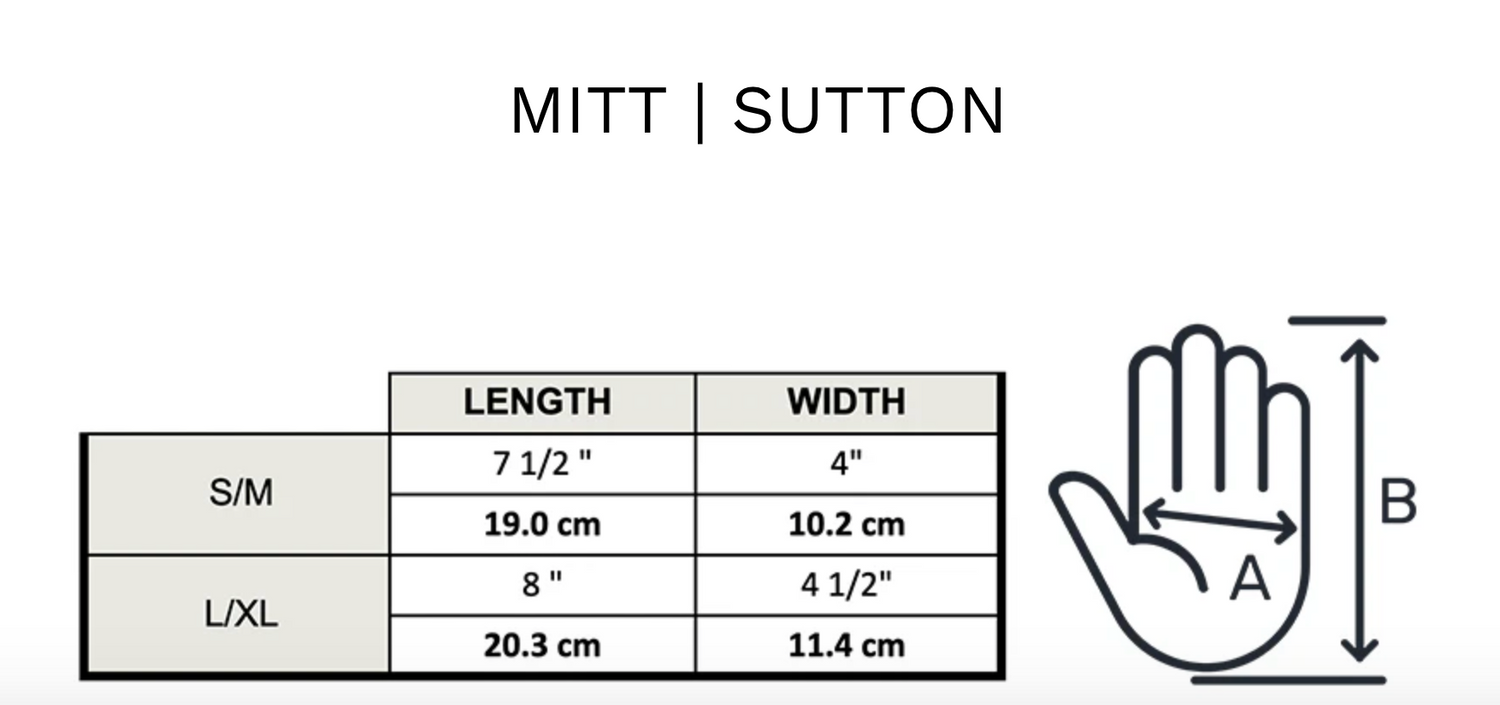 π¨π¦ Brume Sutton Leather Mitts