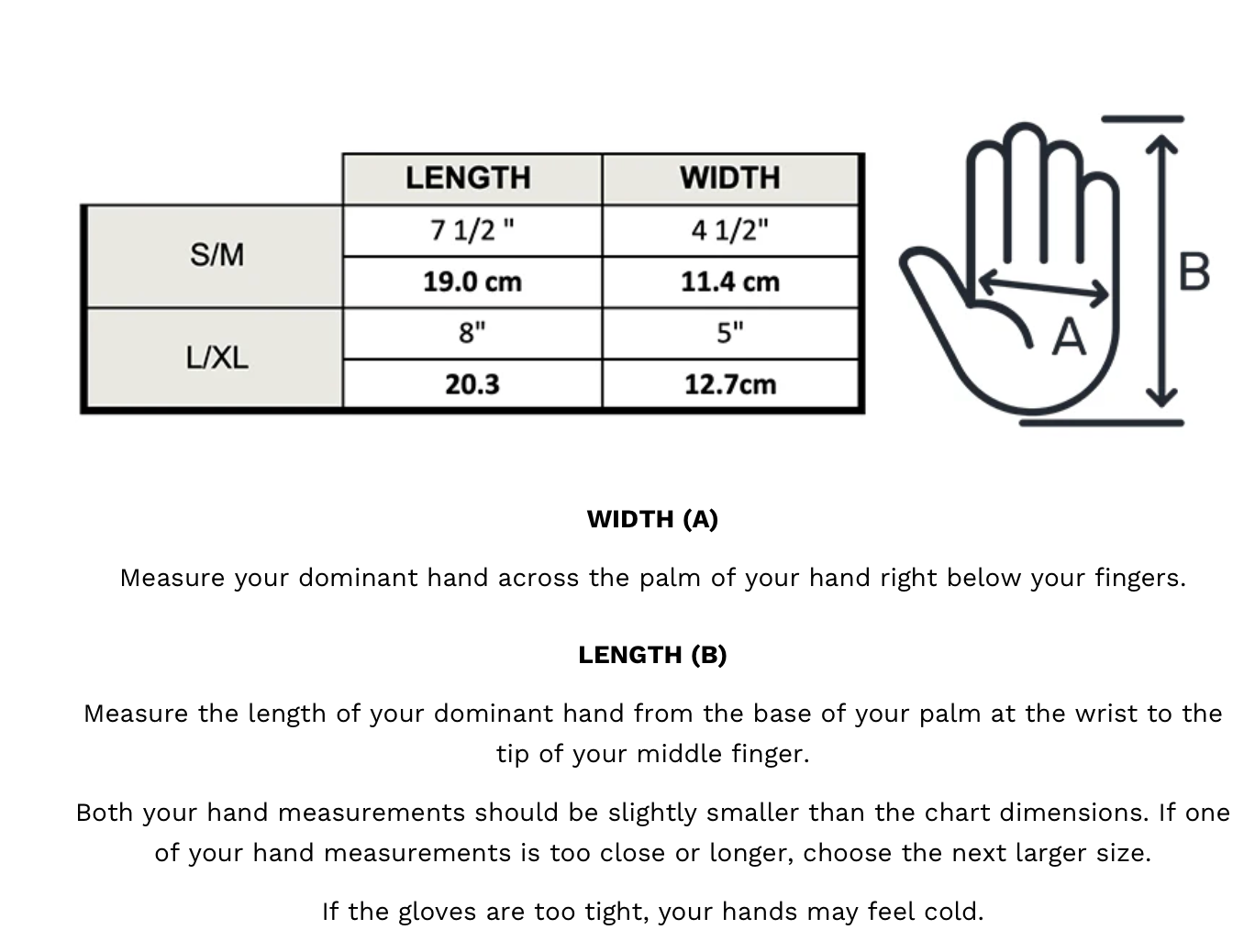 π¨π¦ Brume Dartmouth Leather Mitten
