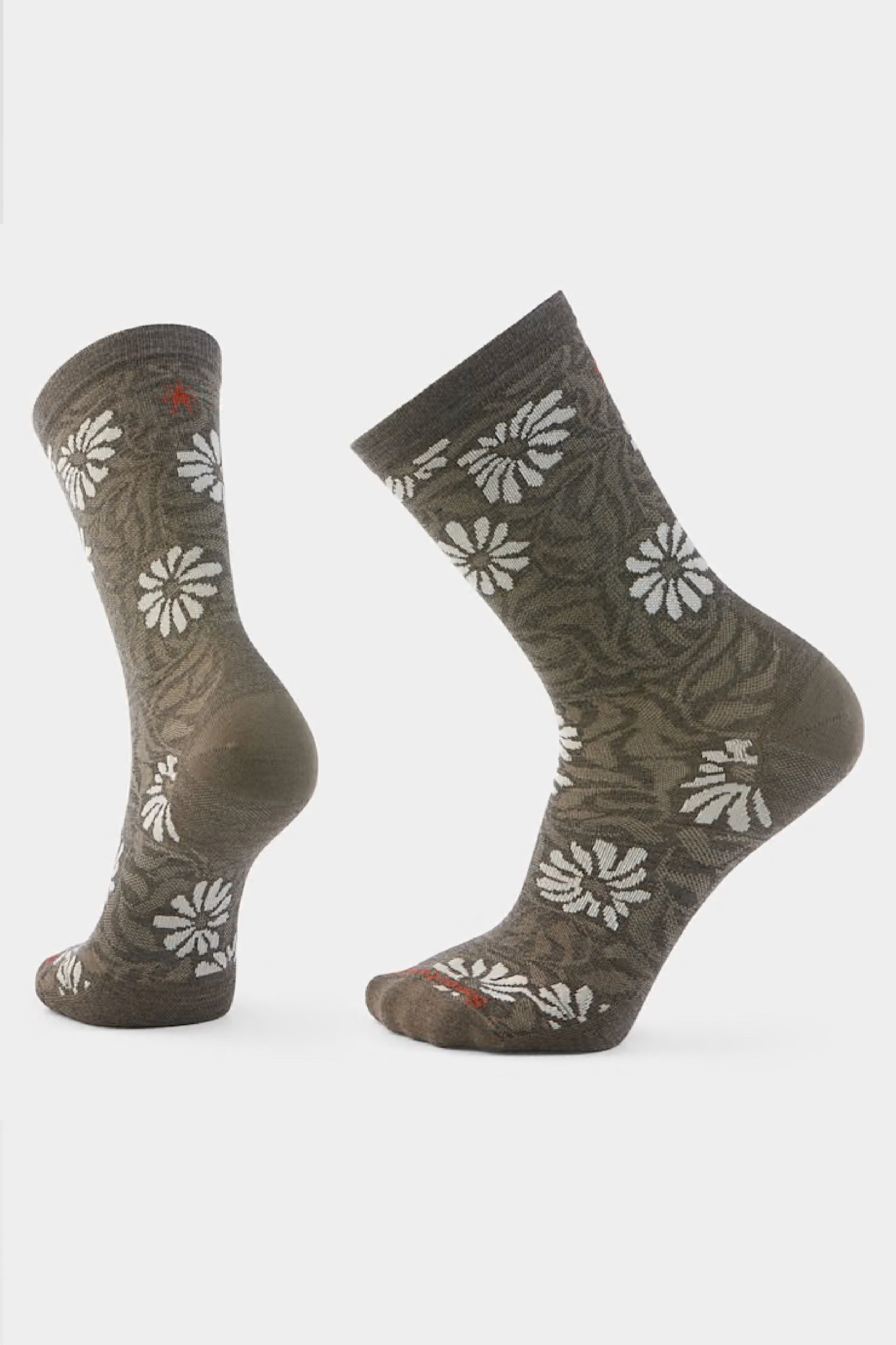 Smartwool Everyday Floral Crew Sock
