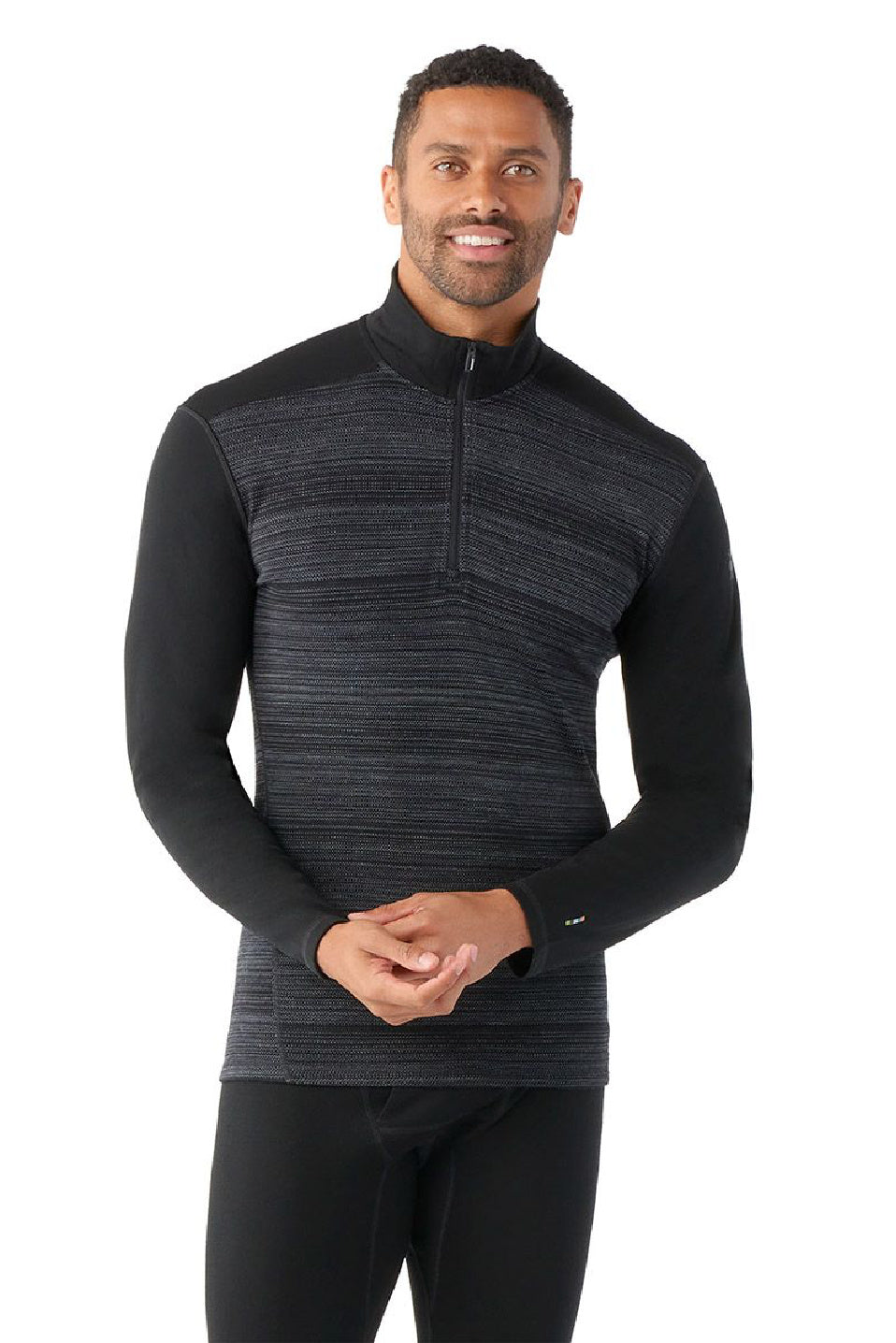 Smartwool Men's Thermal Merino 250 Baselayer 1/4 Zip