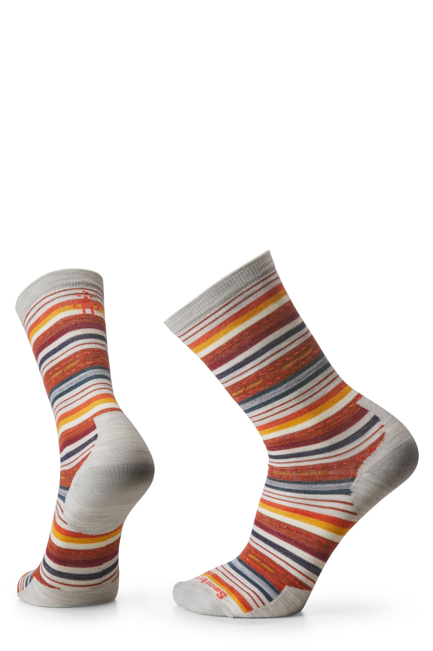 Smartwool Unisex Everyday Margarita Crew Sock