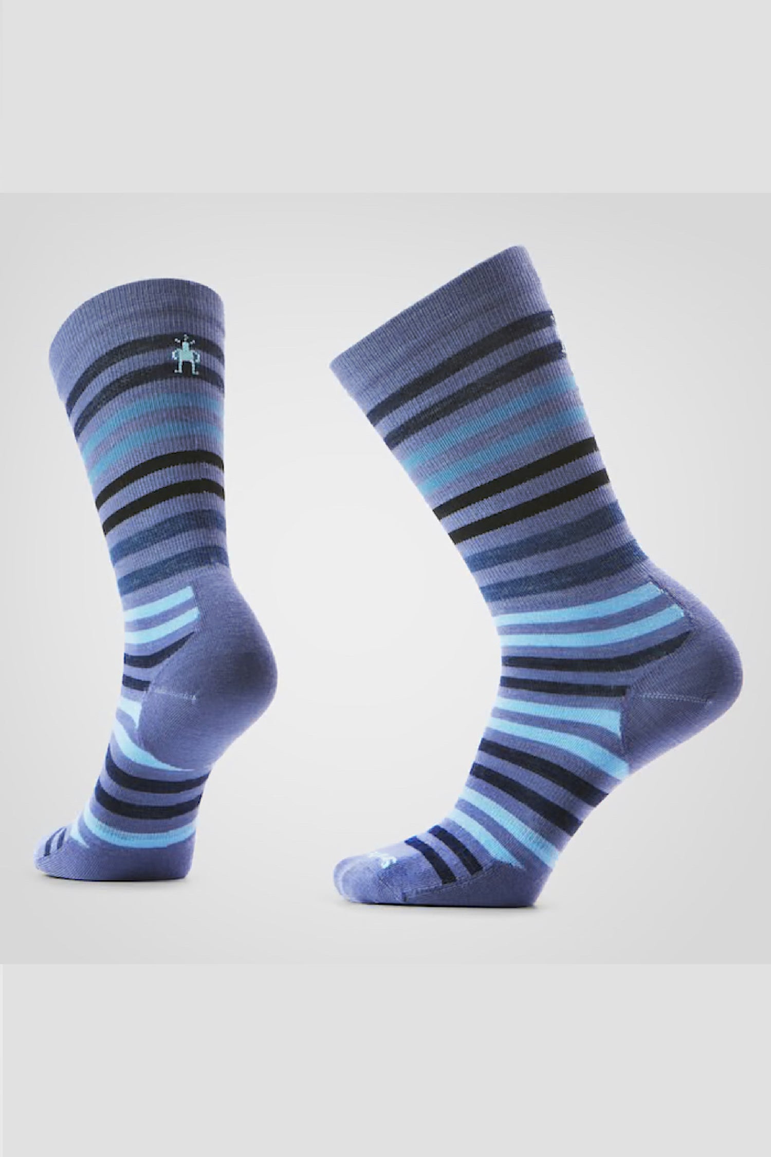 Smartwool Unisex Everyday Spruce Street Crew Sock
