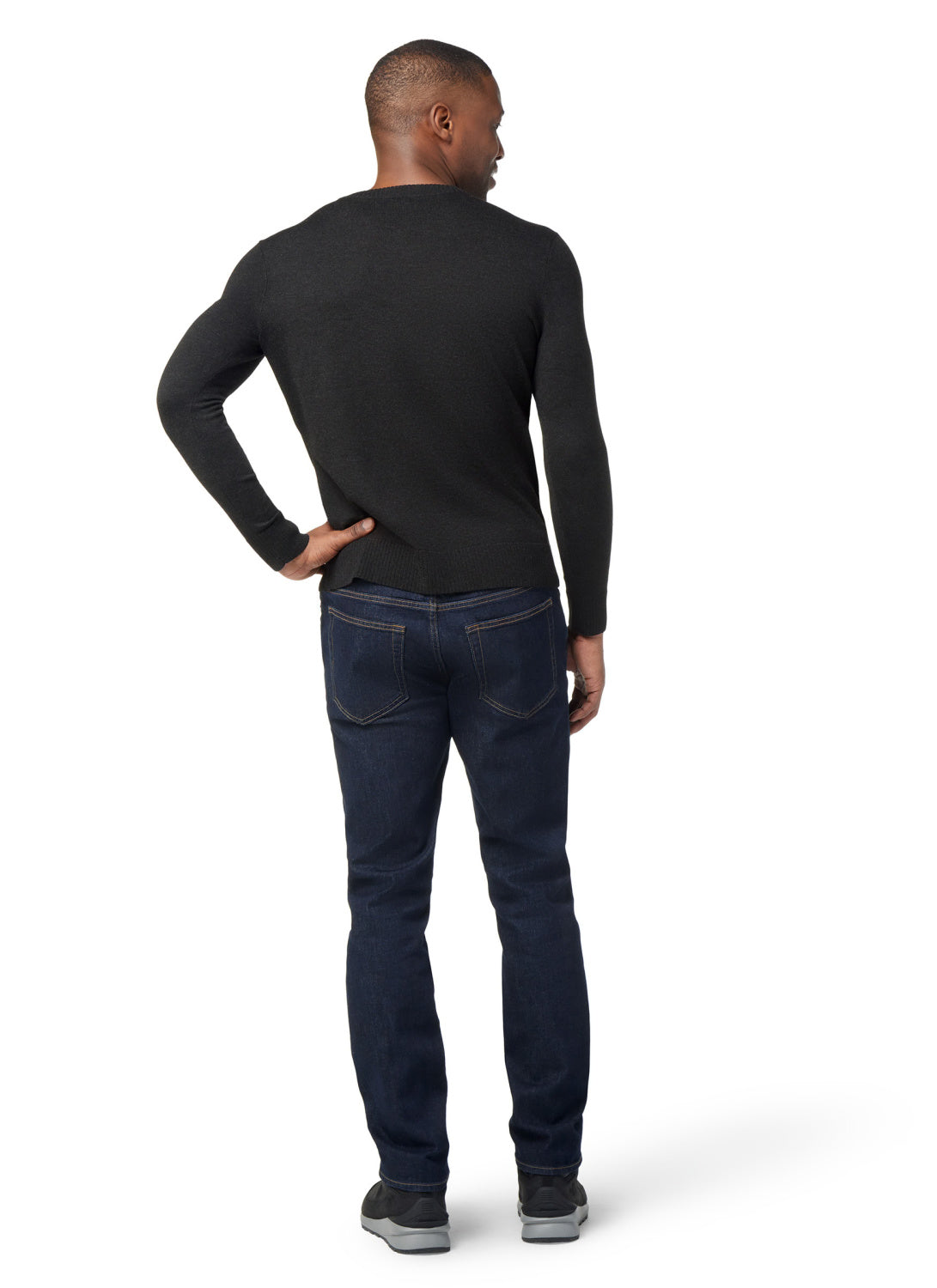 Smartwool Men's Men's Sparwood V-Neck Sweater