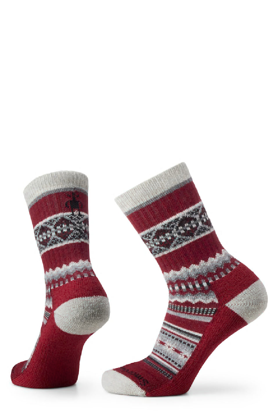 Smartwool Unisex Everyday Cozy Cabin Snowed In Sweater Sock