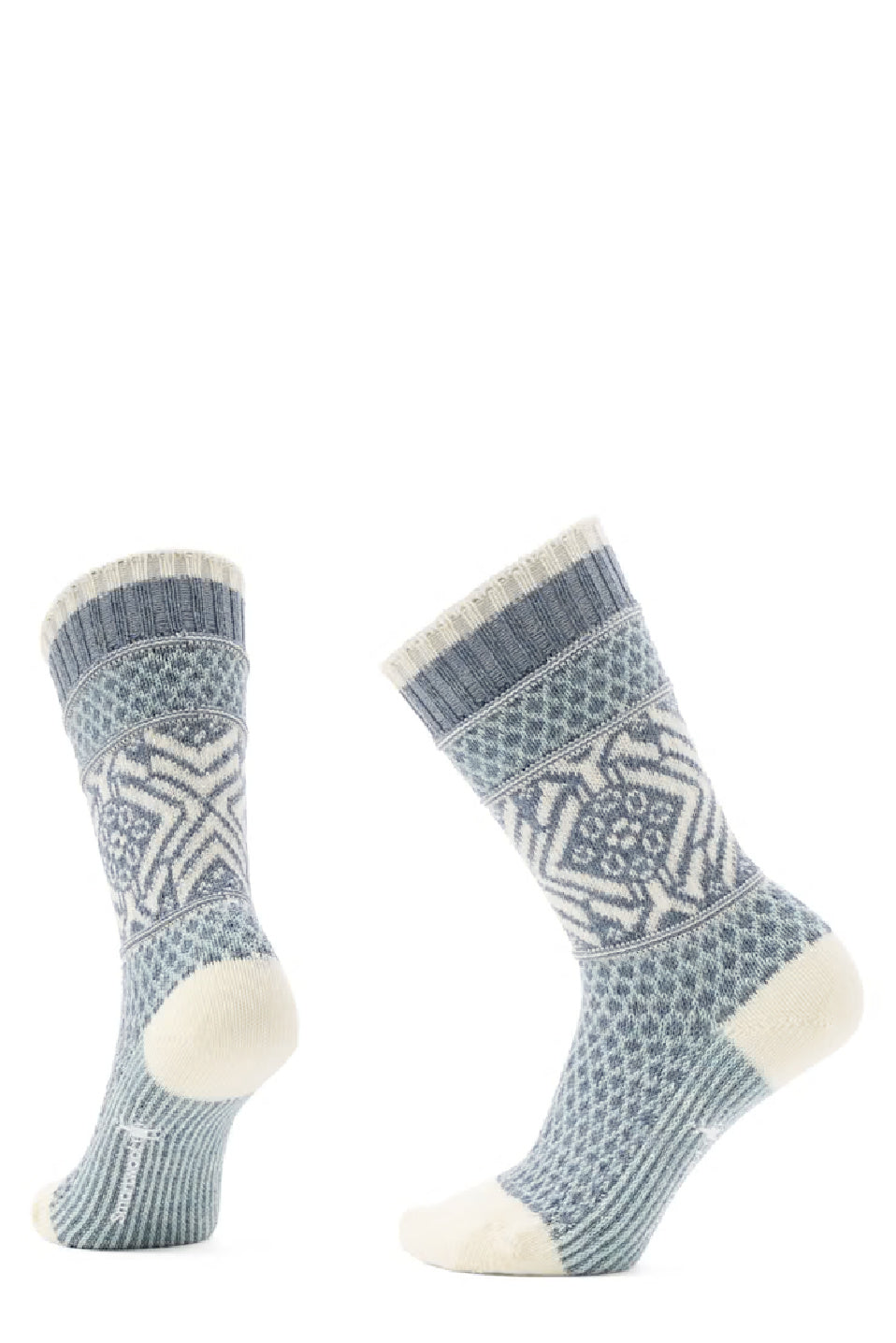 Smartwool Womens Everyday Popcorn Snowflake Full Cushion Crew