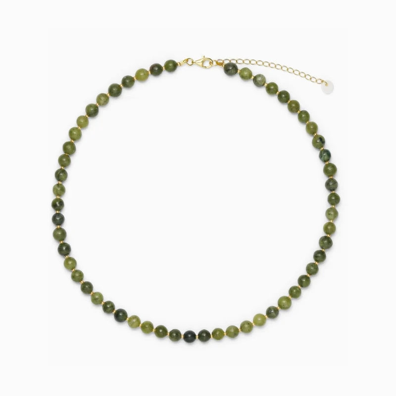 Soï Hailey Southern Jade Protection Necklace