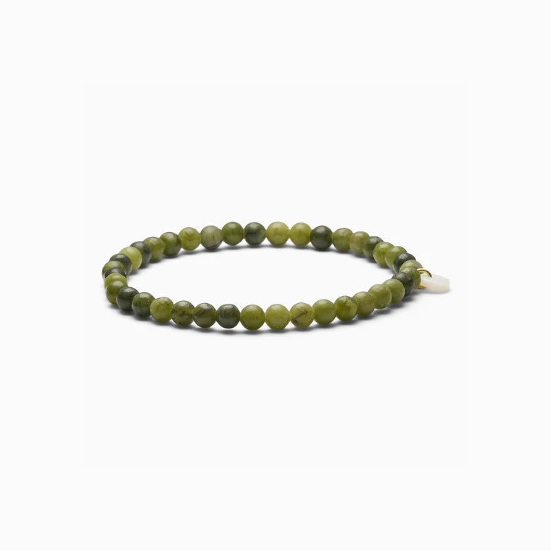 Soï Petite Southern Jade Protection Bracelet
