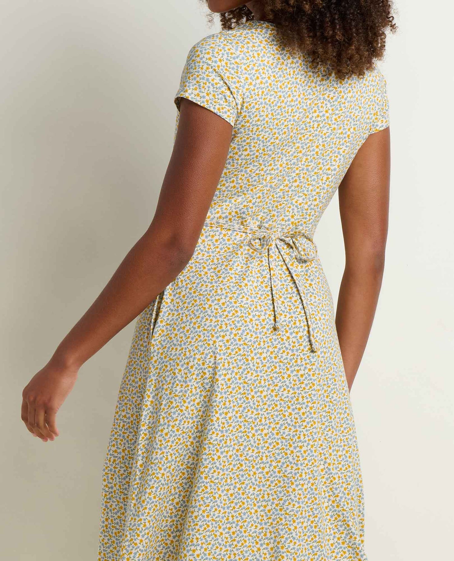 Toad & Co Rose Midi Dress