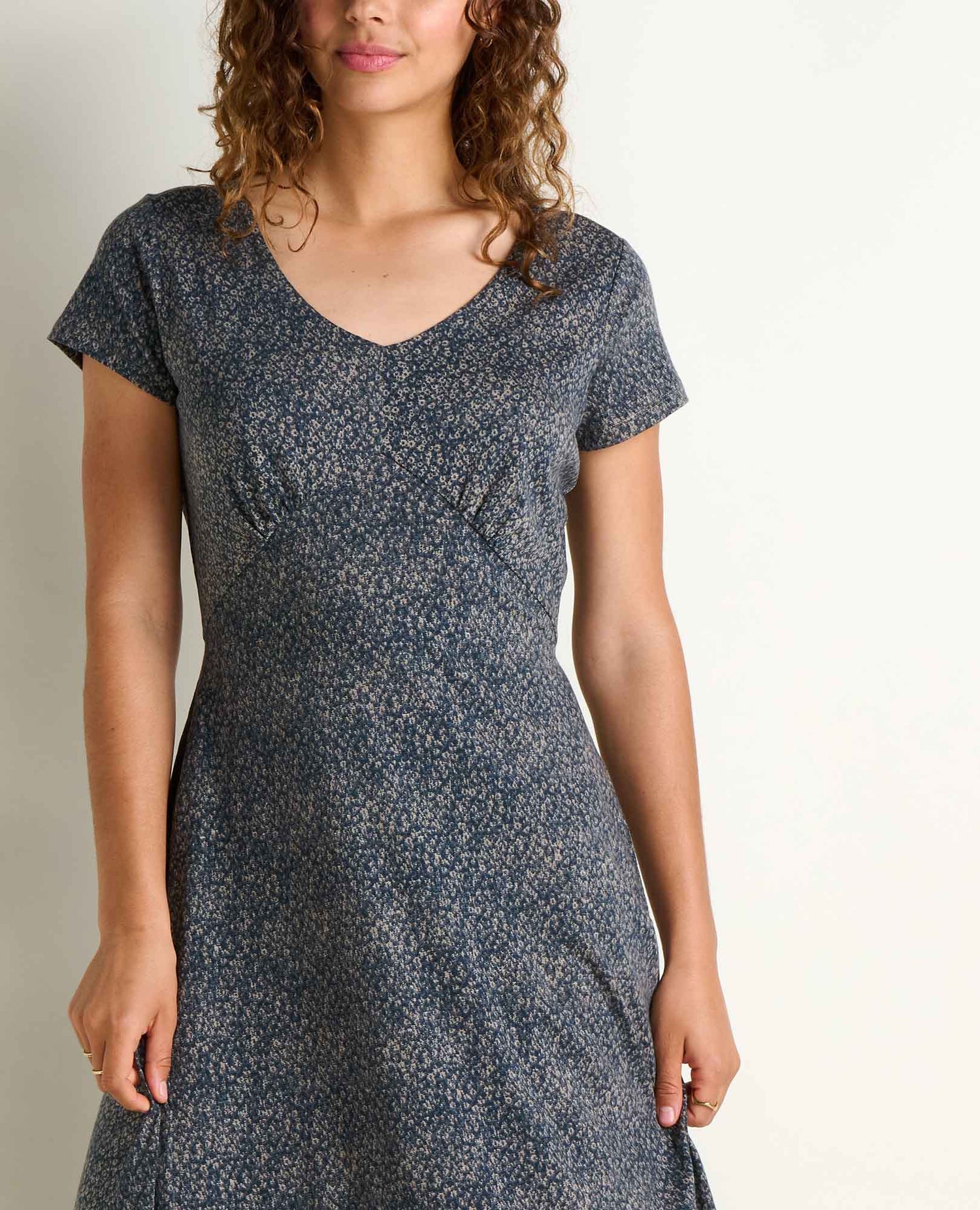 Toad & Co Rose Midi Dress