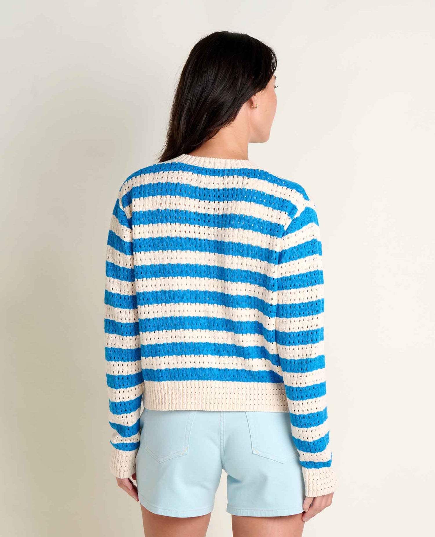 Toad & Co Bianca Pointelle Cardigan