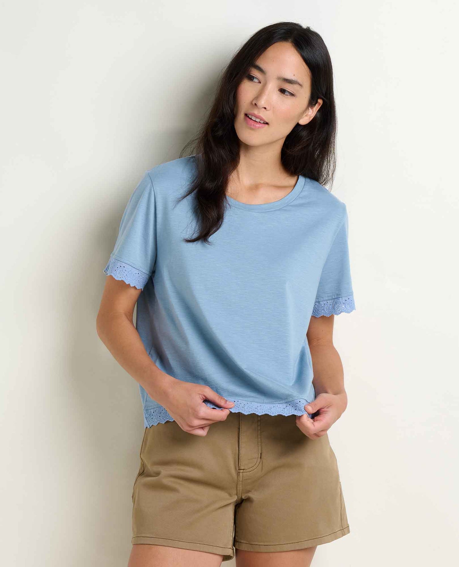 Toad & Co Clara Short Sleeve T-Shirt