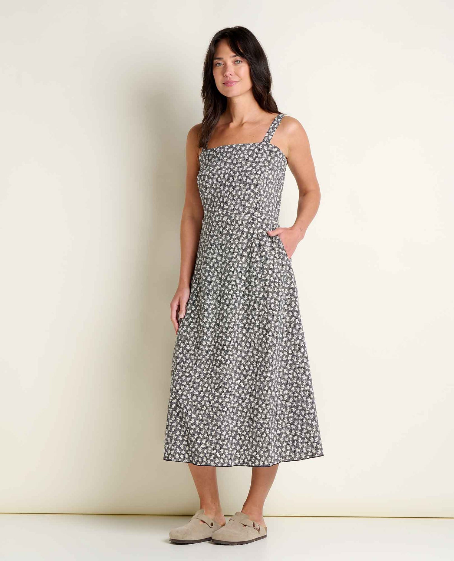Toad & Co Sunkissed Tank Midi Dress