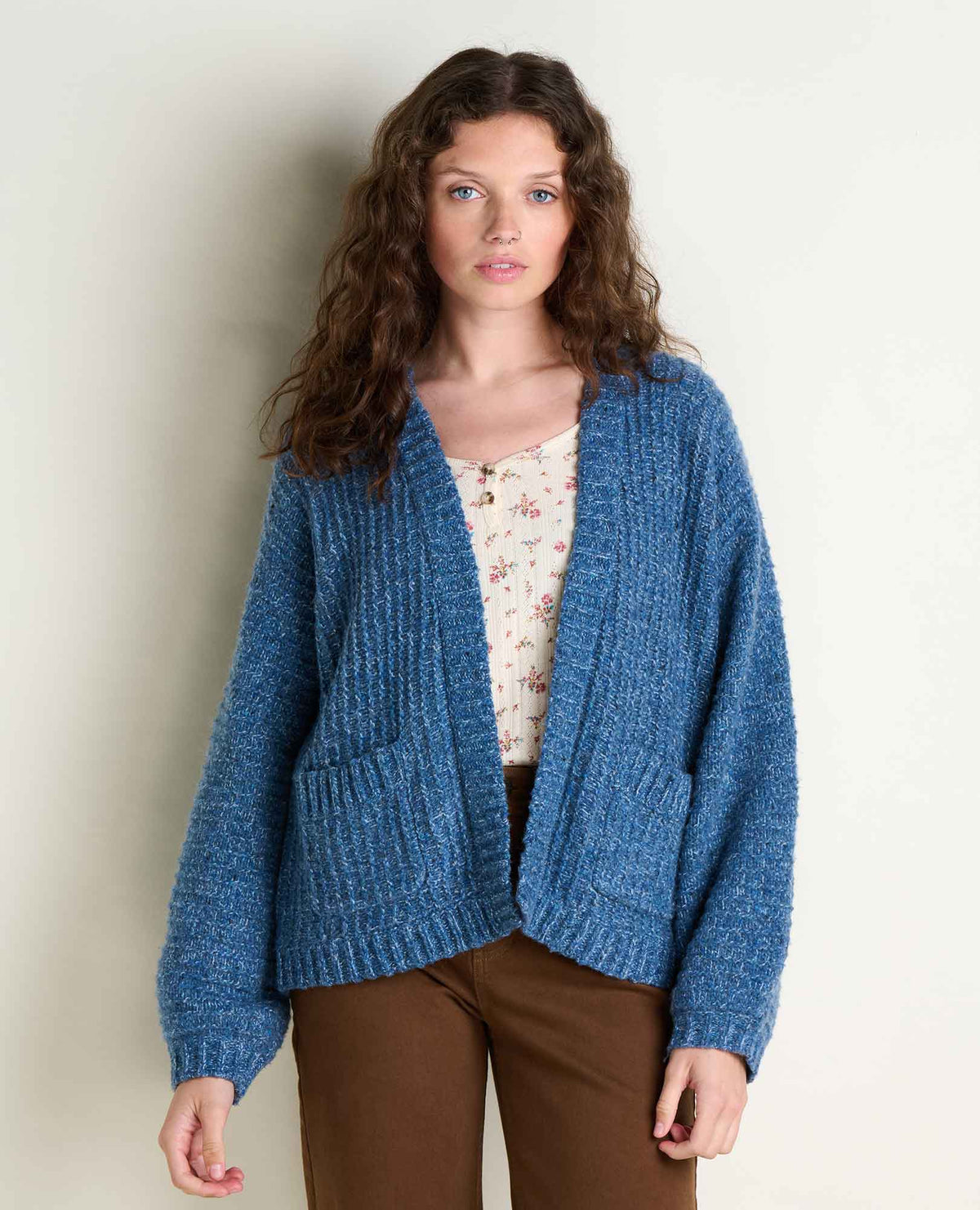 Toad & Co Nepwood Cardigan
