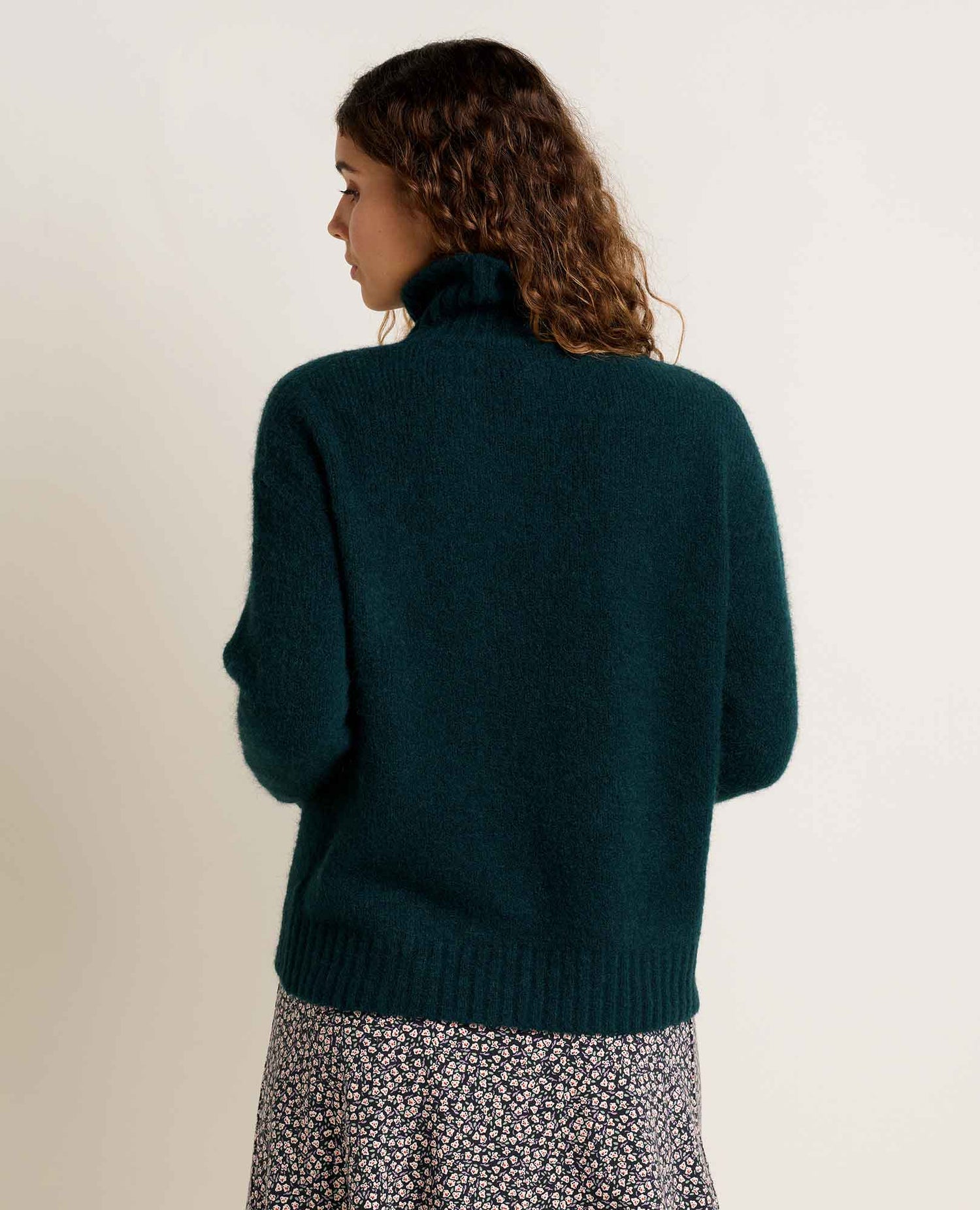 Toad & Co Toddy Turtleneck Sweater
