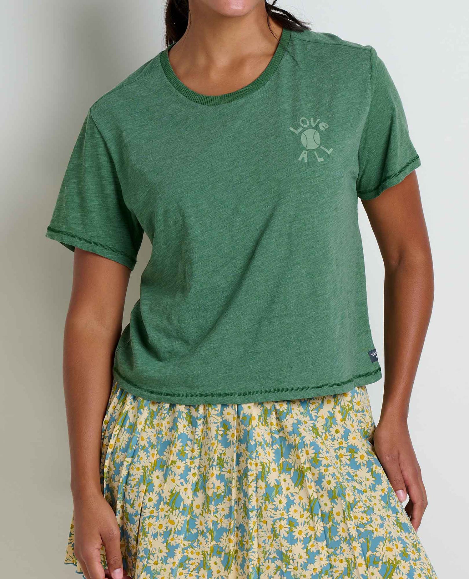 Toad & Co Boundless T-Shirt