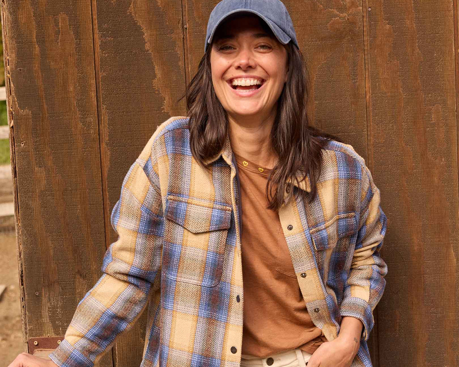 Toad & Co Conifer Shirt Jacket