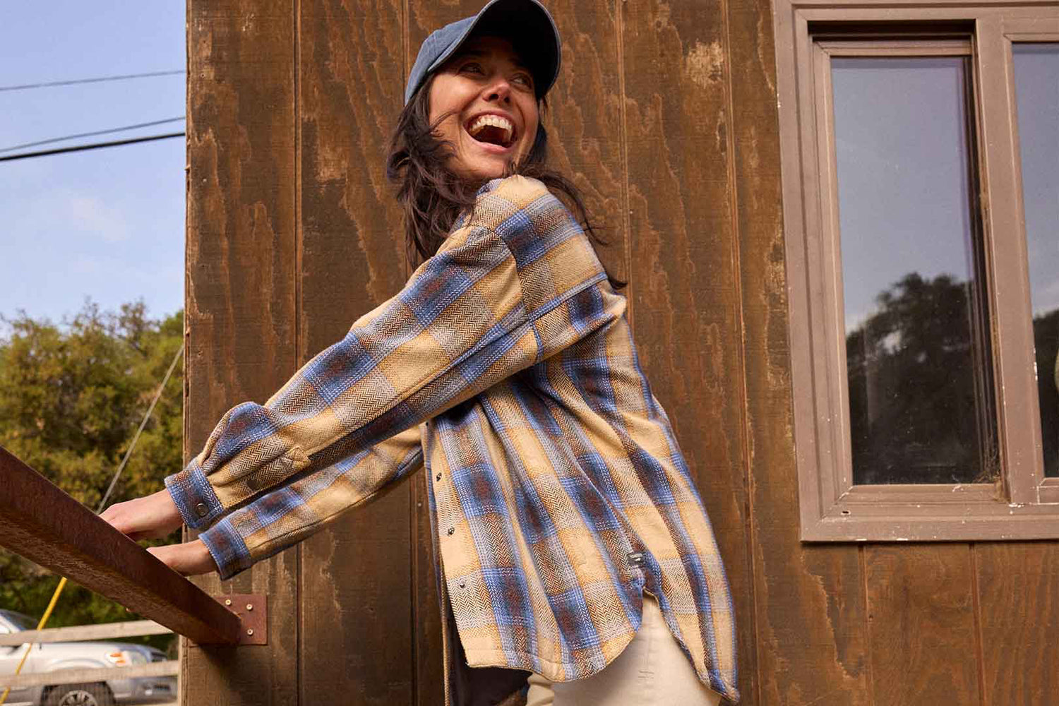 Toad & Co Conifer Shirt Jacket