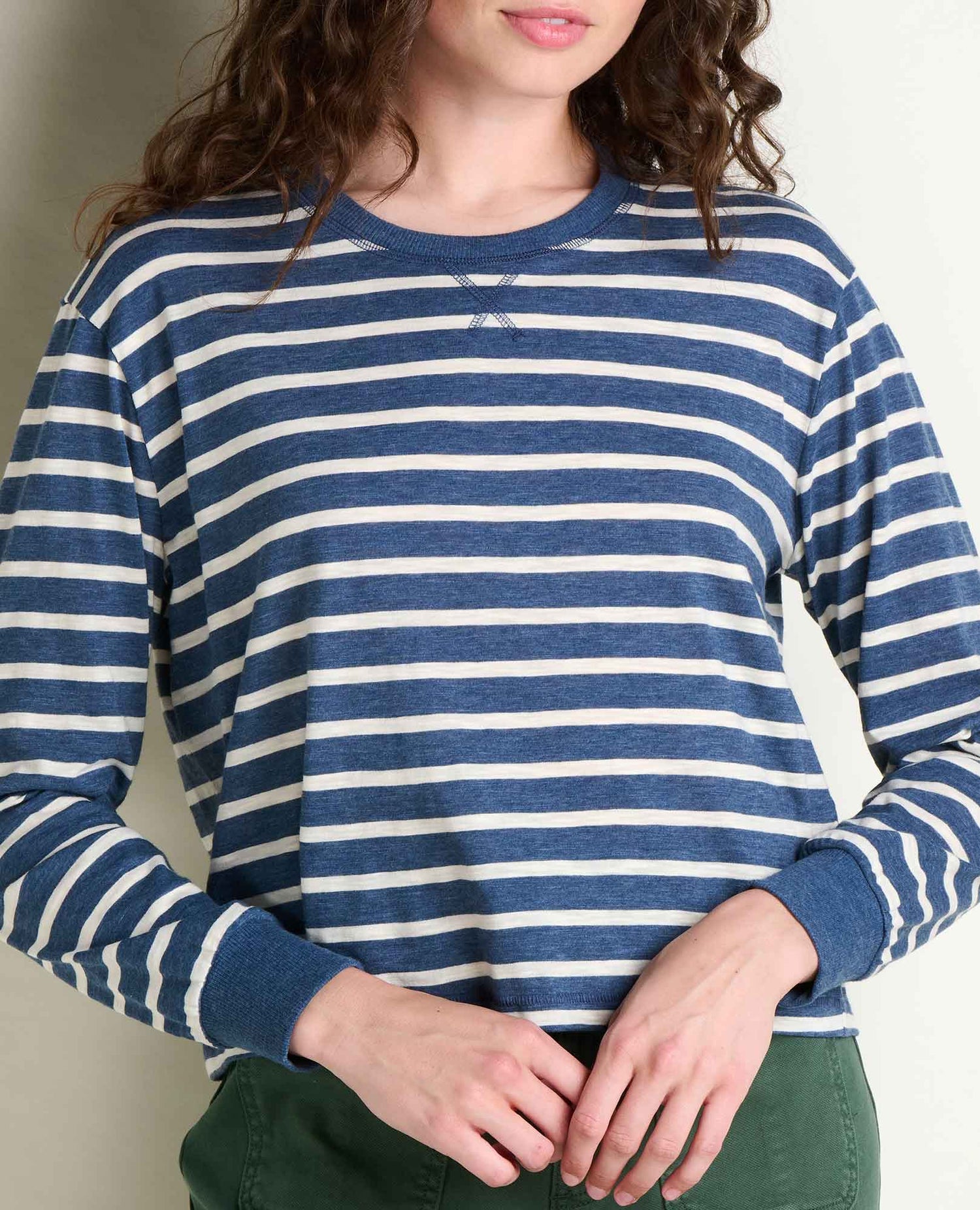 Toad & Co Boundless Jersey Long Sleeve T-Shirt