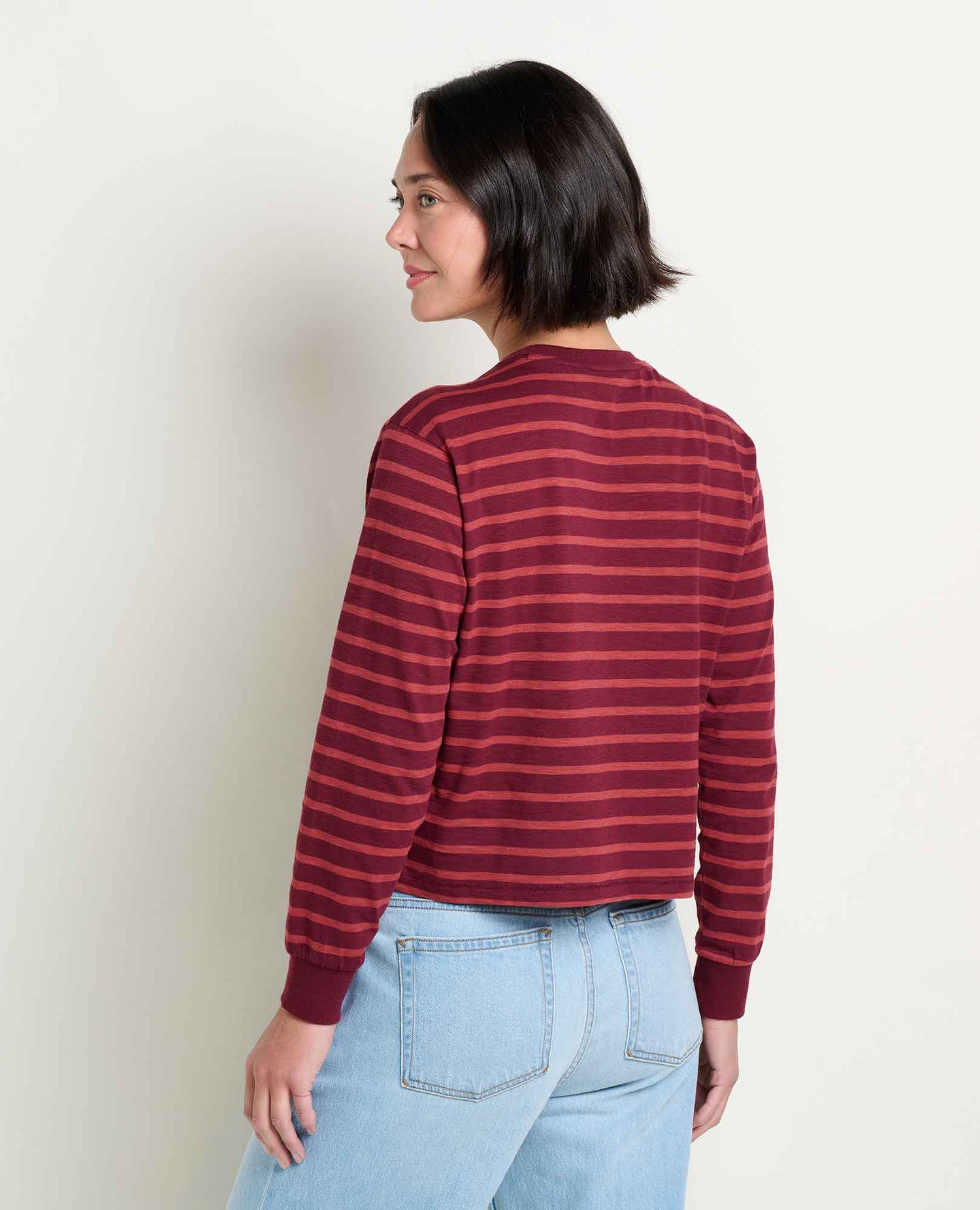 Toad & Co Boundless Jersey Long Sleeve T-Shirt