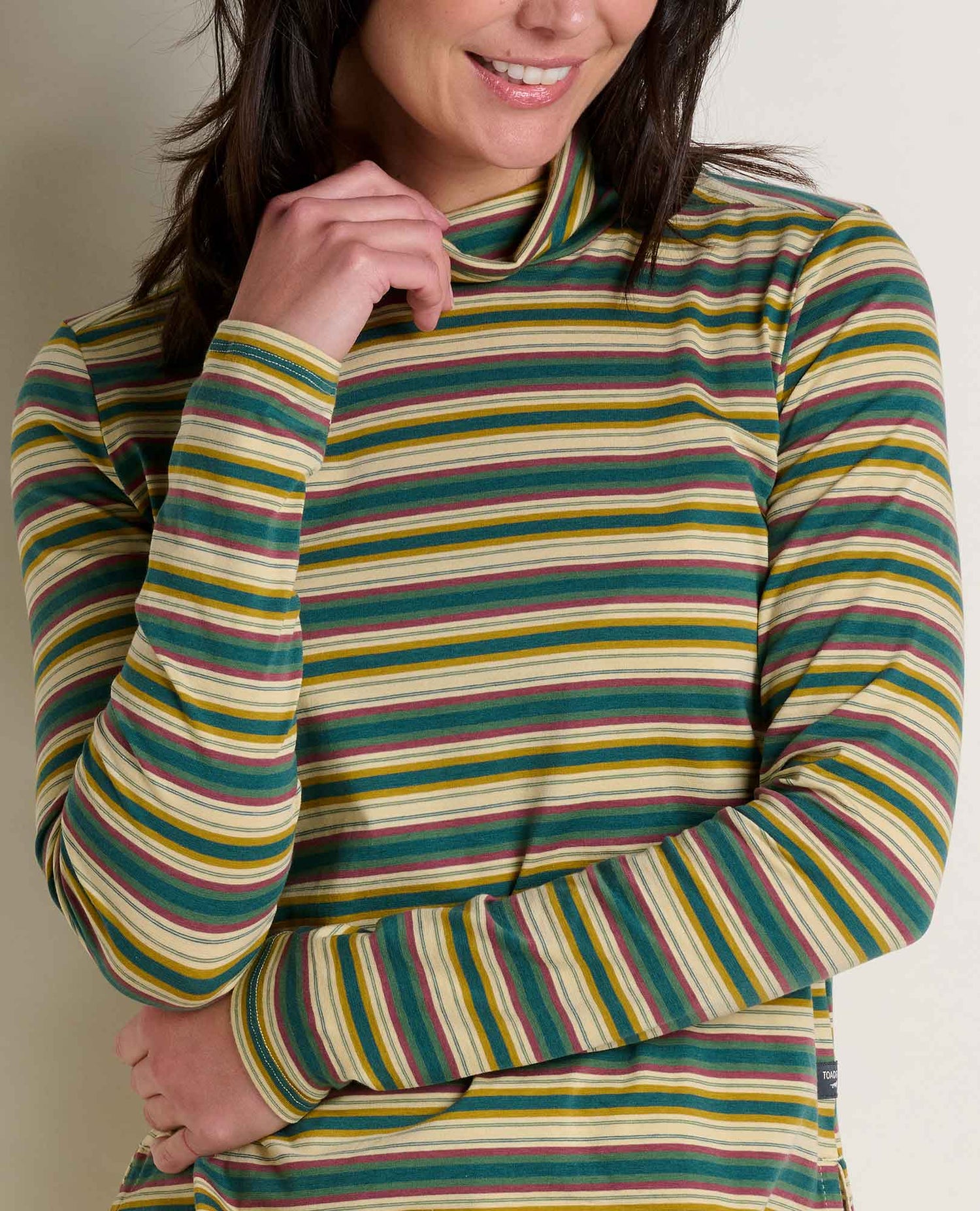 Toad & Co Maisey Long Sleeve T-Neck