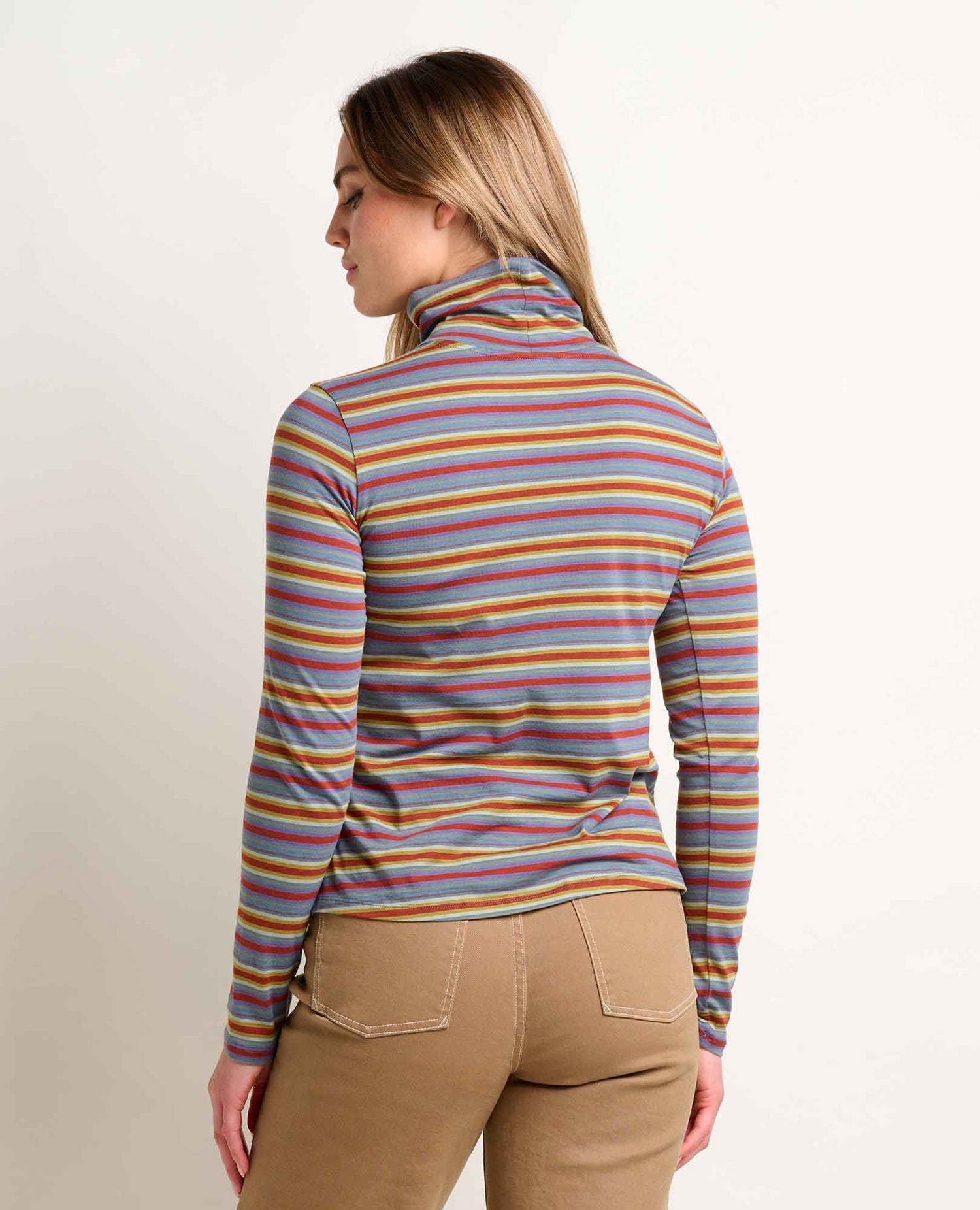 Toad & Co Maisey Long Sleeve T-Neck