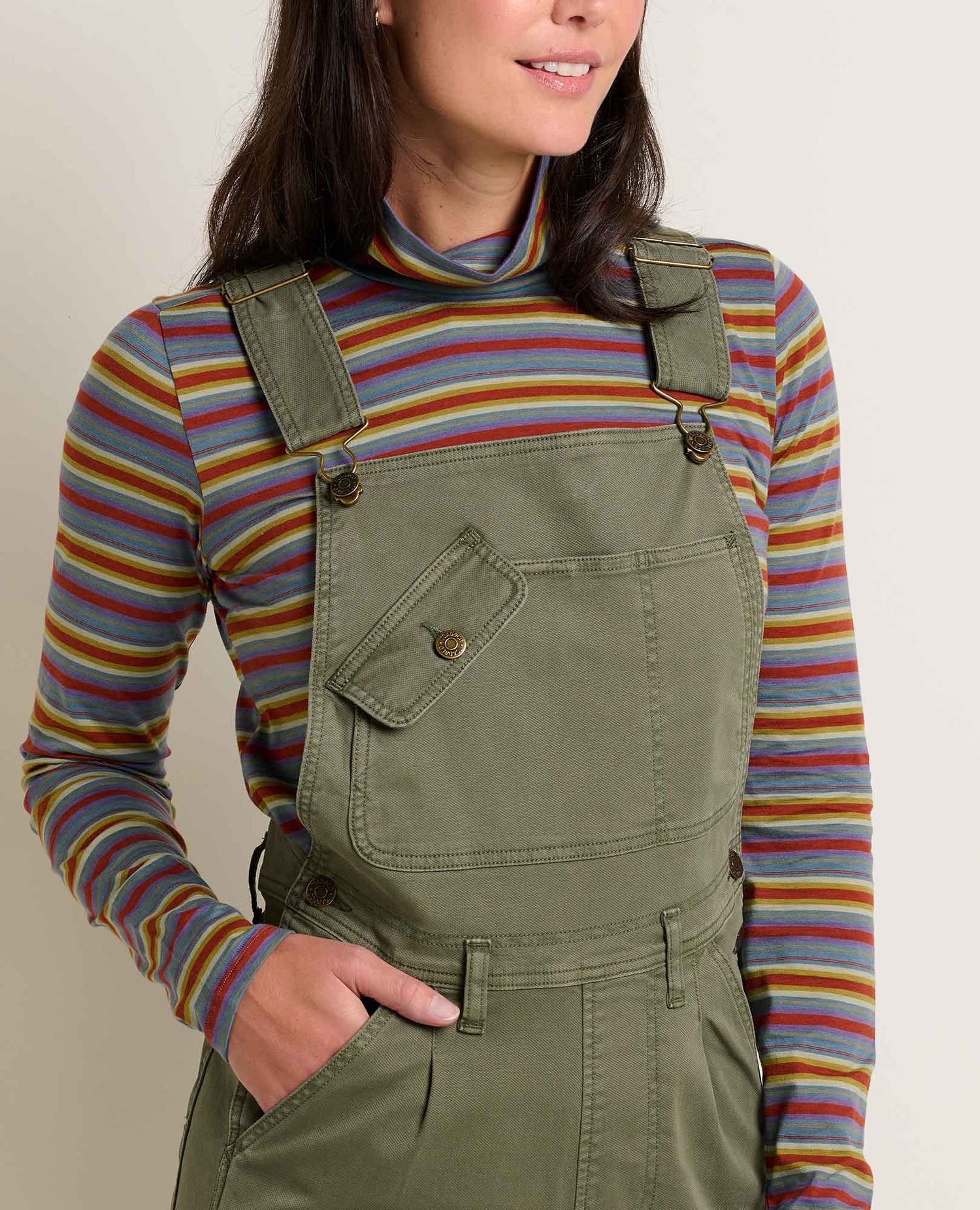 Toad & Co Maisey Long Sleeve T-Neck