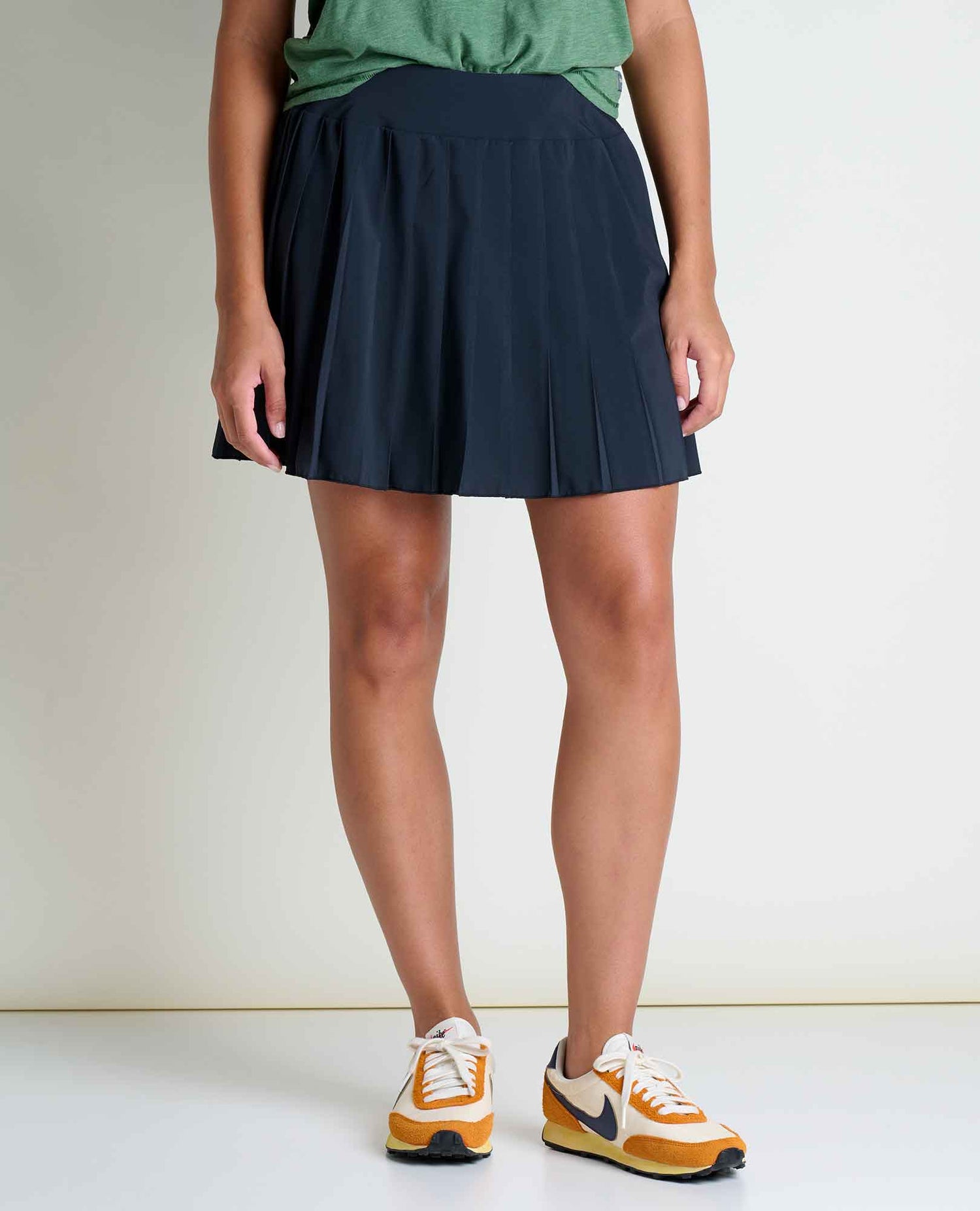 Toad & Co Sunkissed Pleated Skort