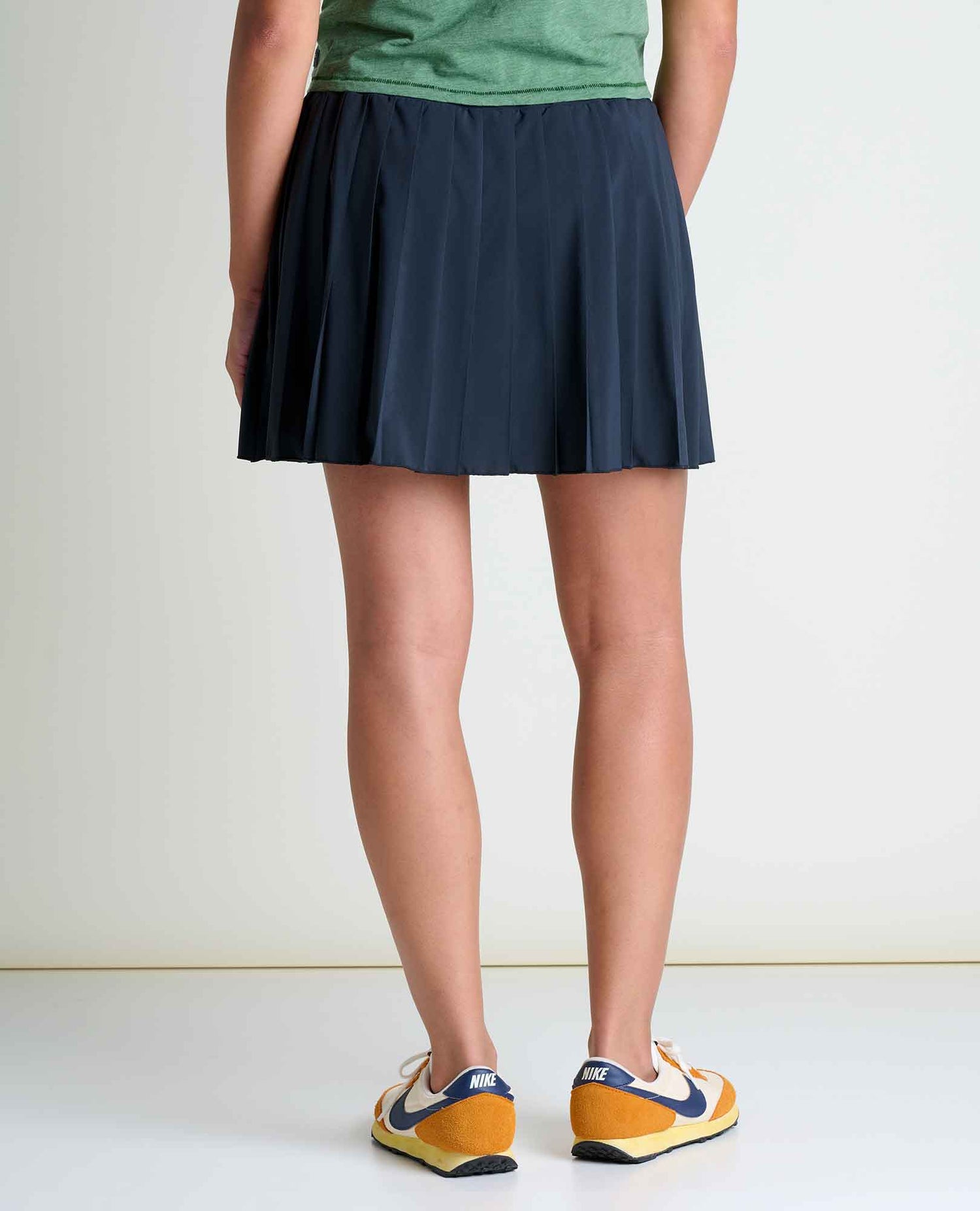 Toad & Co Sunkissed Pleated Skort
