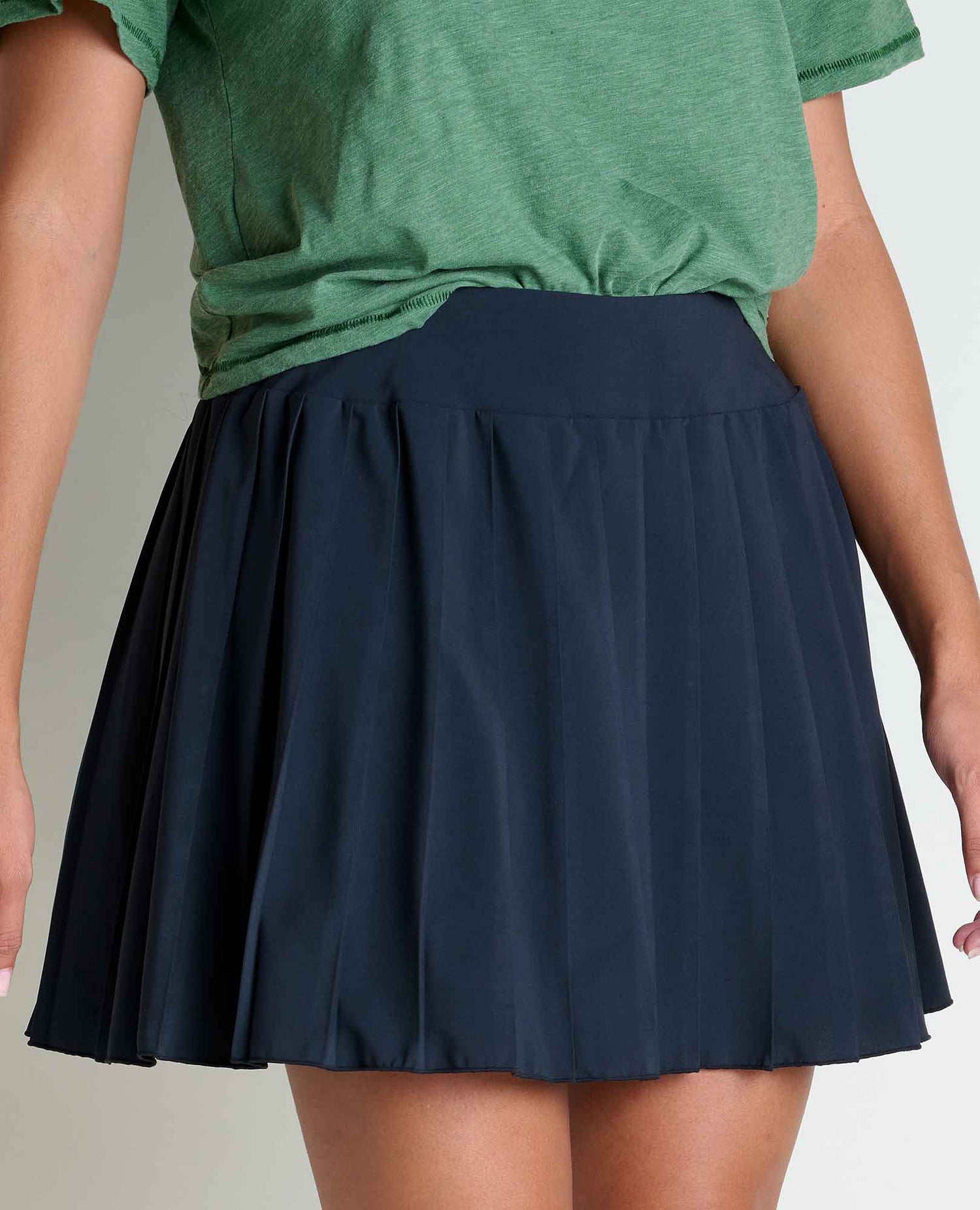 Toad & Co Sunkissed Pleated Skort