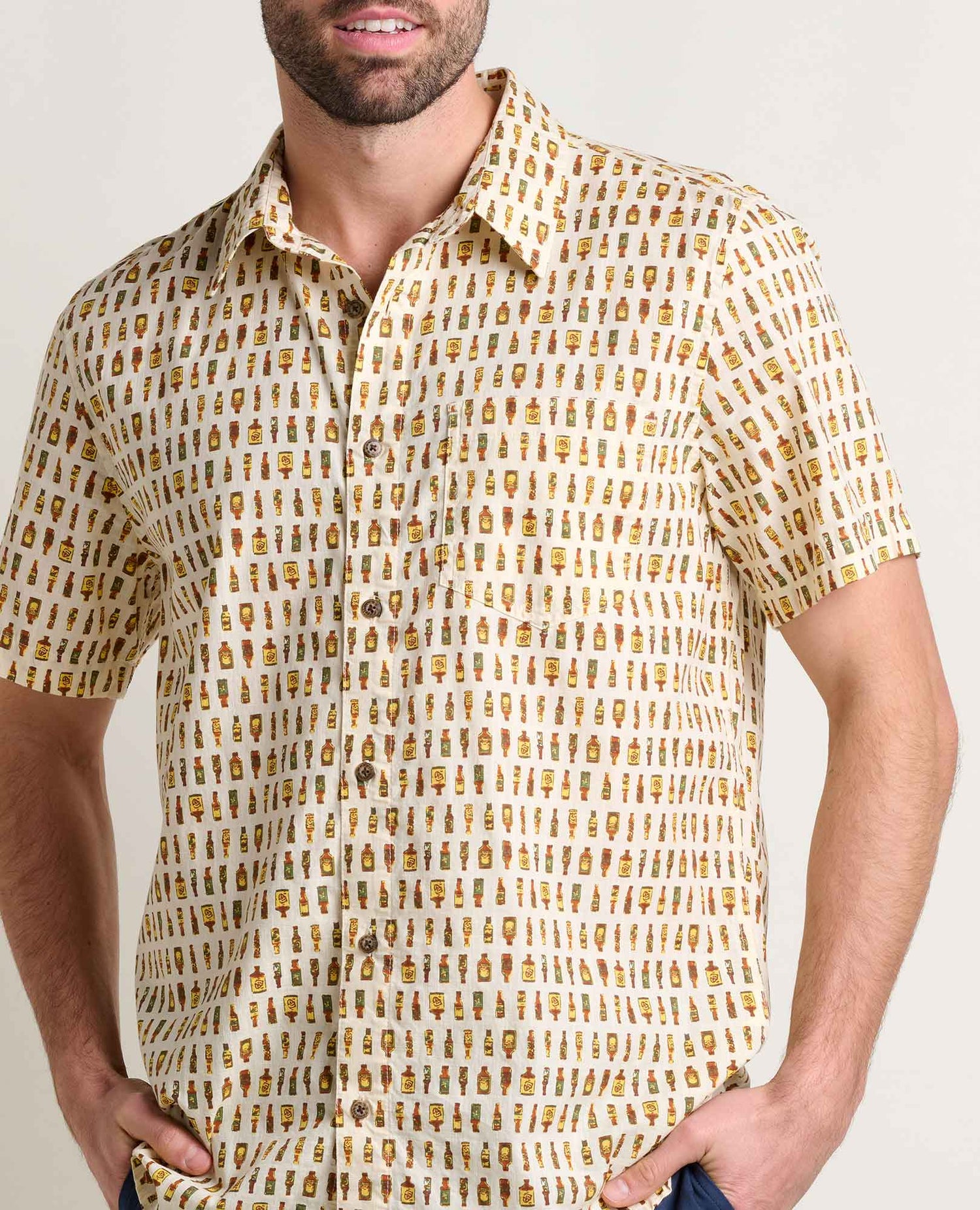 Toad & Co Fletch Shirt