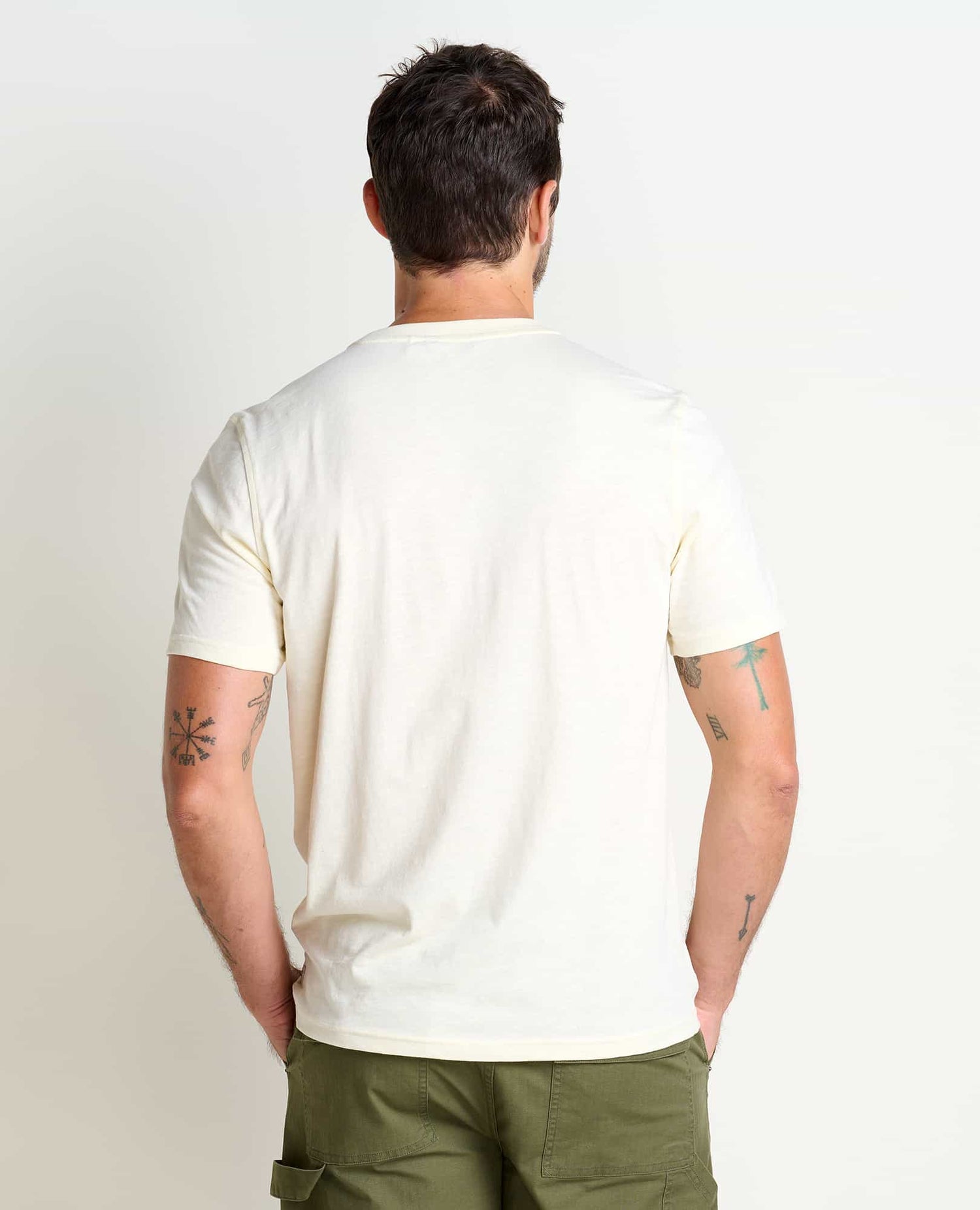 Toad & Co Primo Embroidered Crew