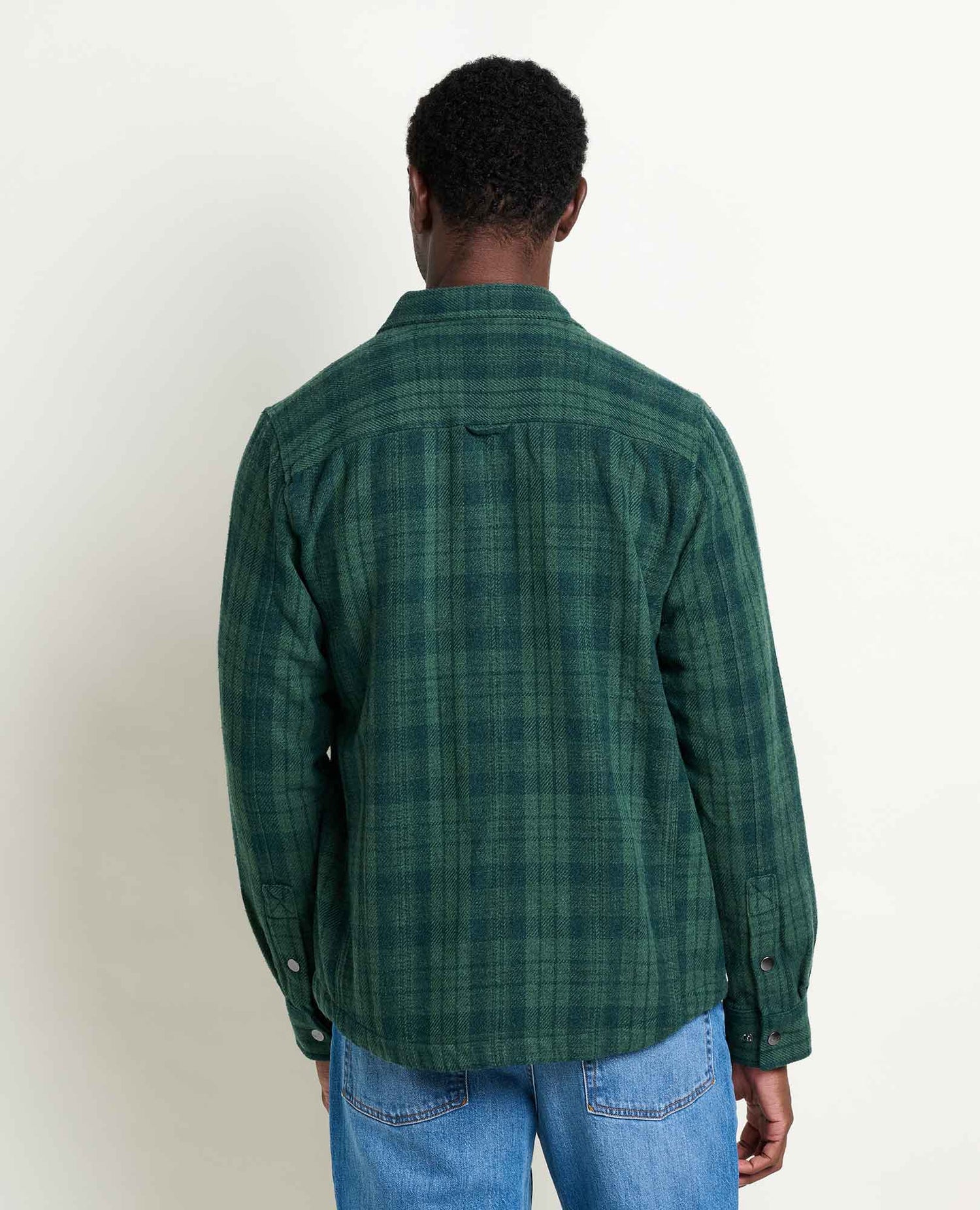 Toad & Co Mojac Shirt Jacket