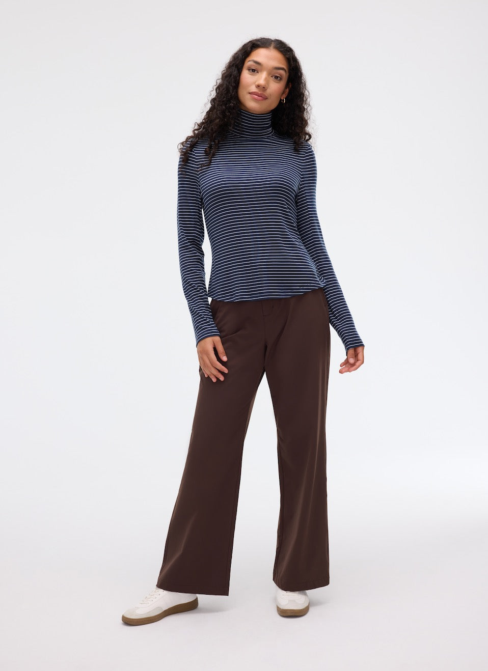 Fig Azra Turtleneck