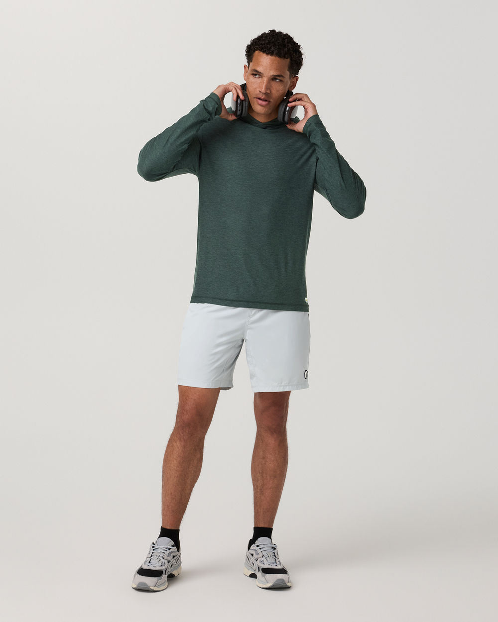 Vuori Strato Tech Hoodie