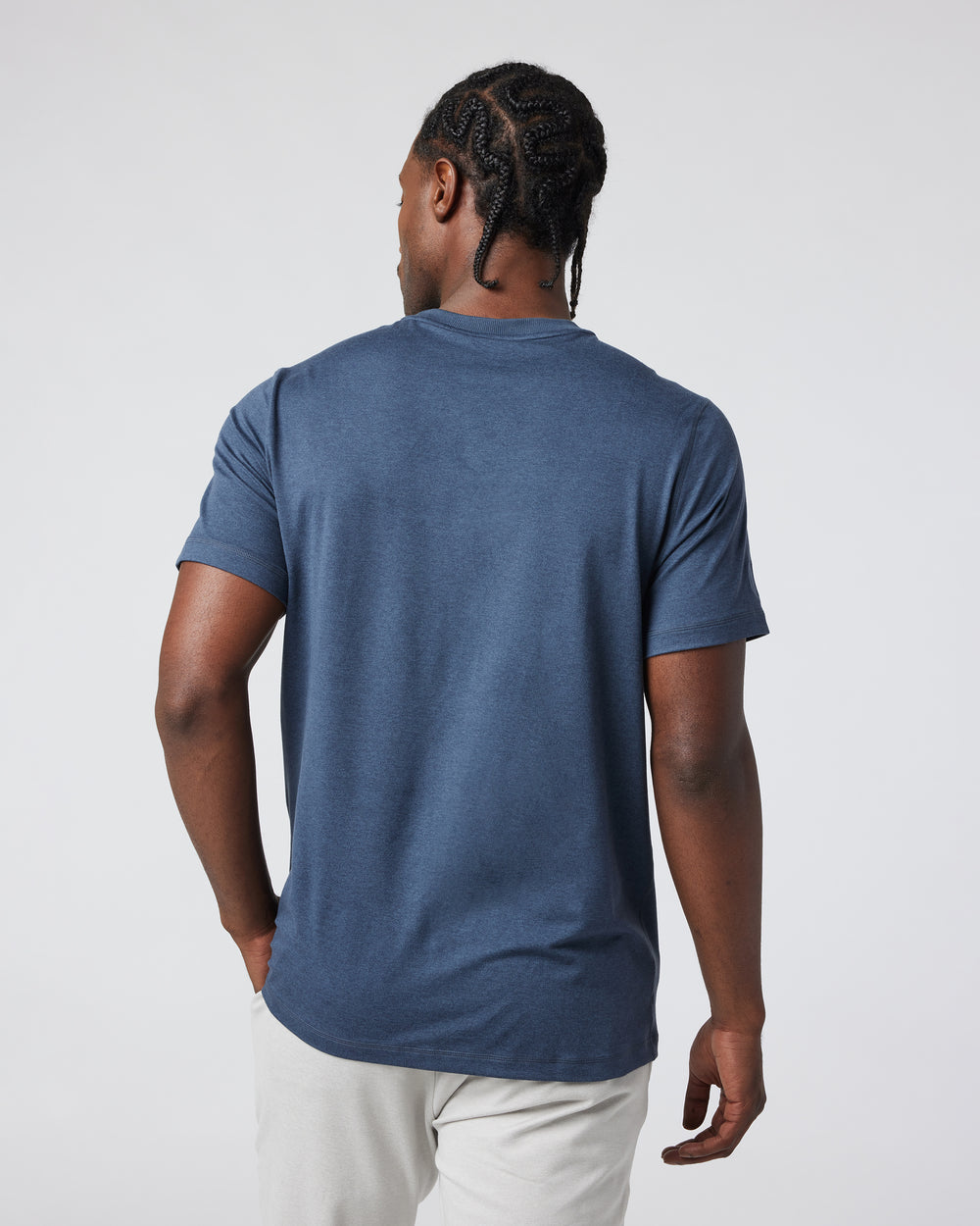 Vuori Ponto Performance Short Sleeve Tee