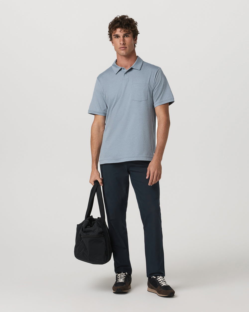 Vuori Ponto Performance Polo