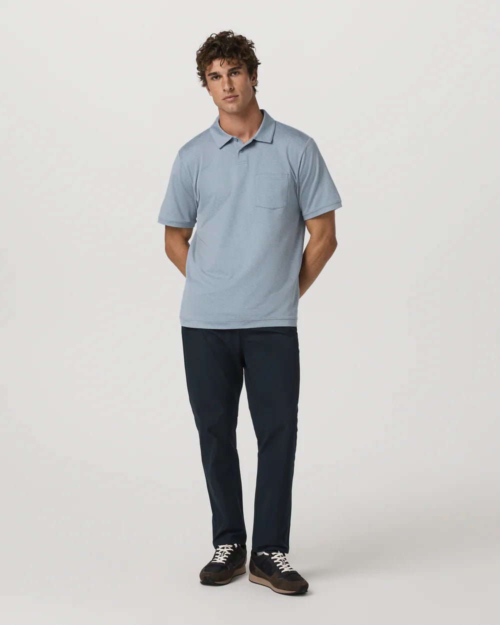 Vuori Ponto Performance Polo