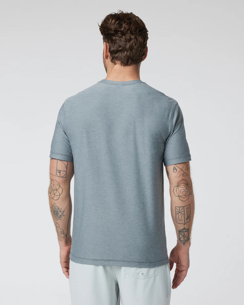 Vuori Strato Tech Tee