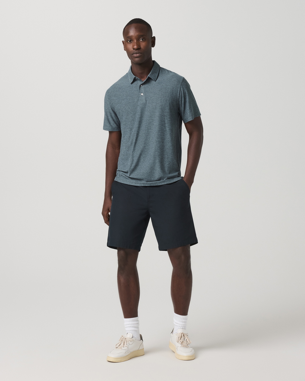 Vuori Strato Tech Polo
