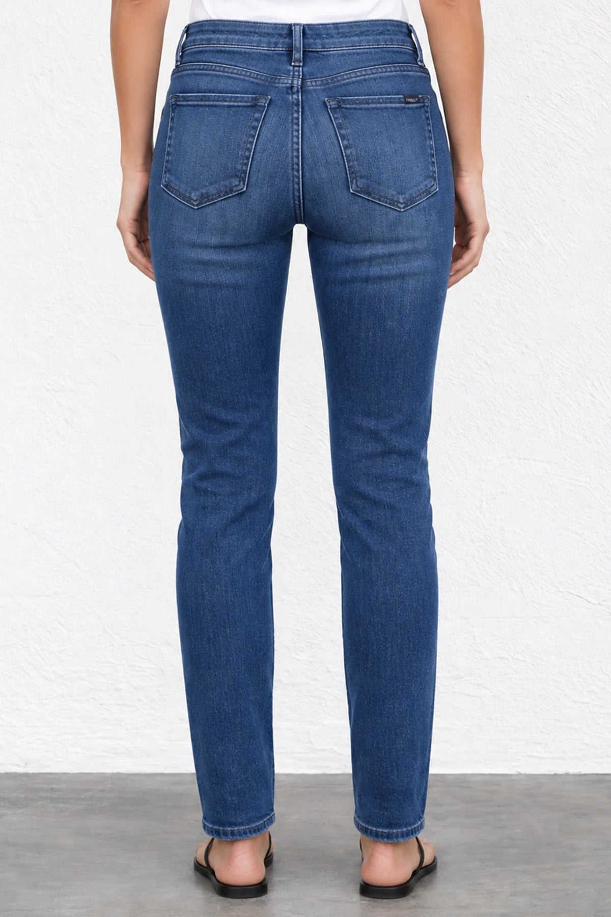Fidelity Stevie Slim Tapered Jean (Immortal)