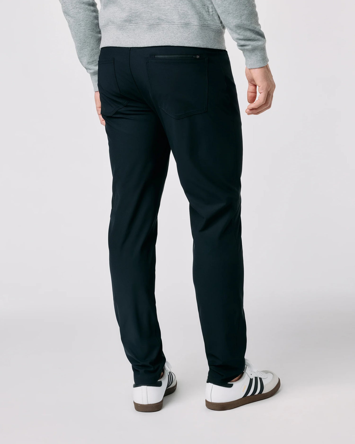 Vuori Meta Pant (Black)