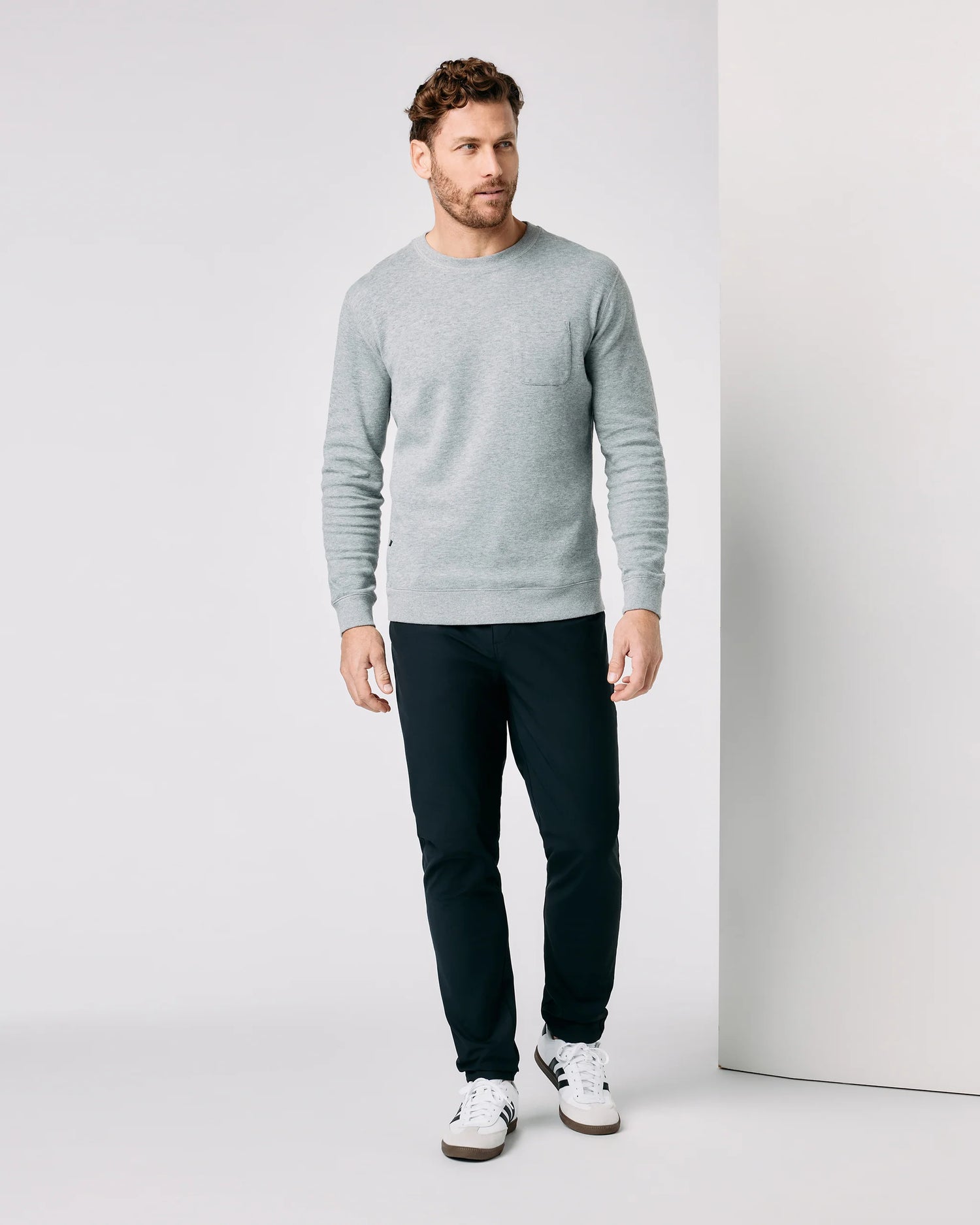 Vuori Meta Pant (Black)