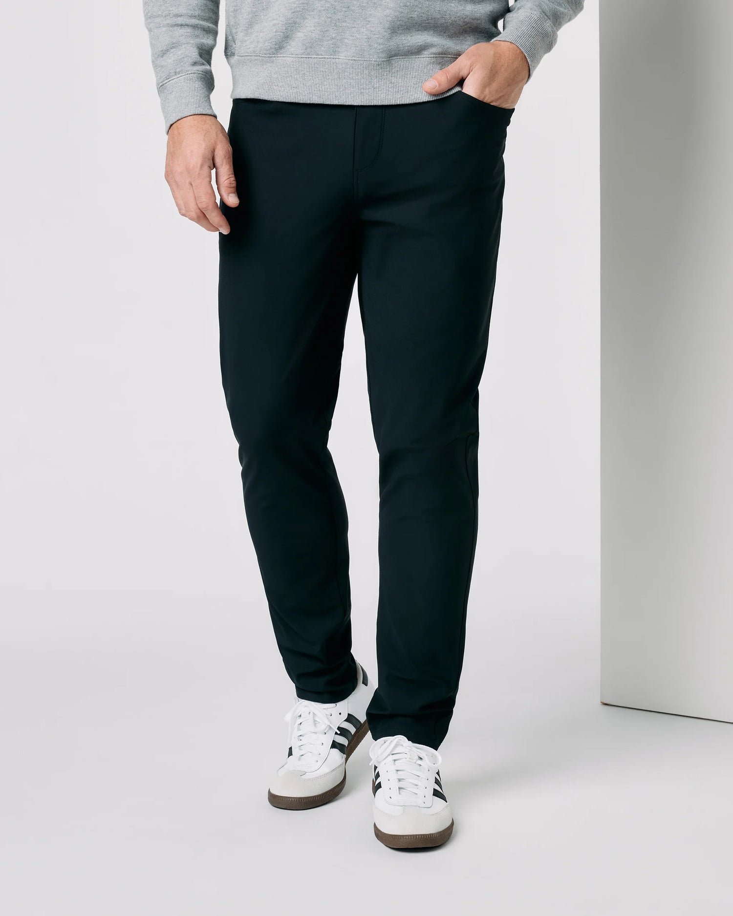 Vuori Meta Pant (Black)