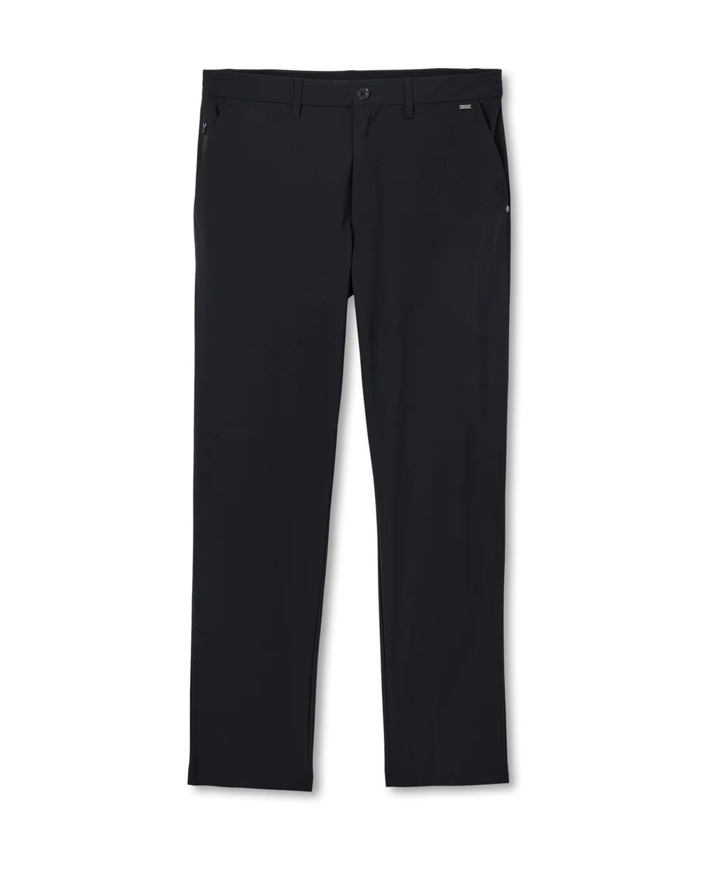 Vuori Fleet Chino Pant Athletic Slim (Black)