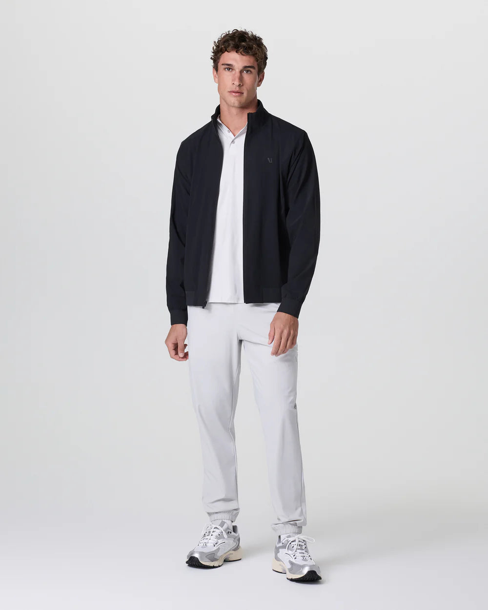 Vuori Fleet Jacket