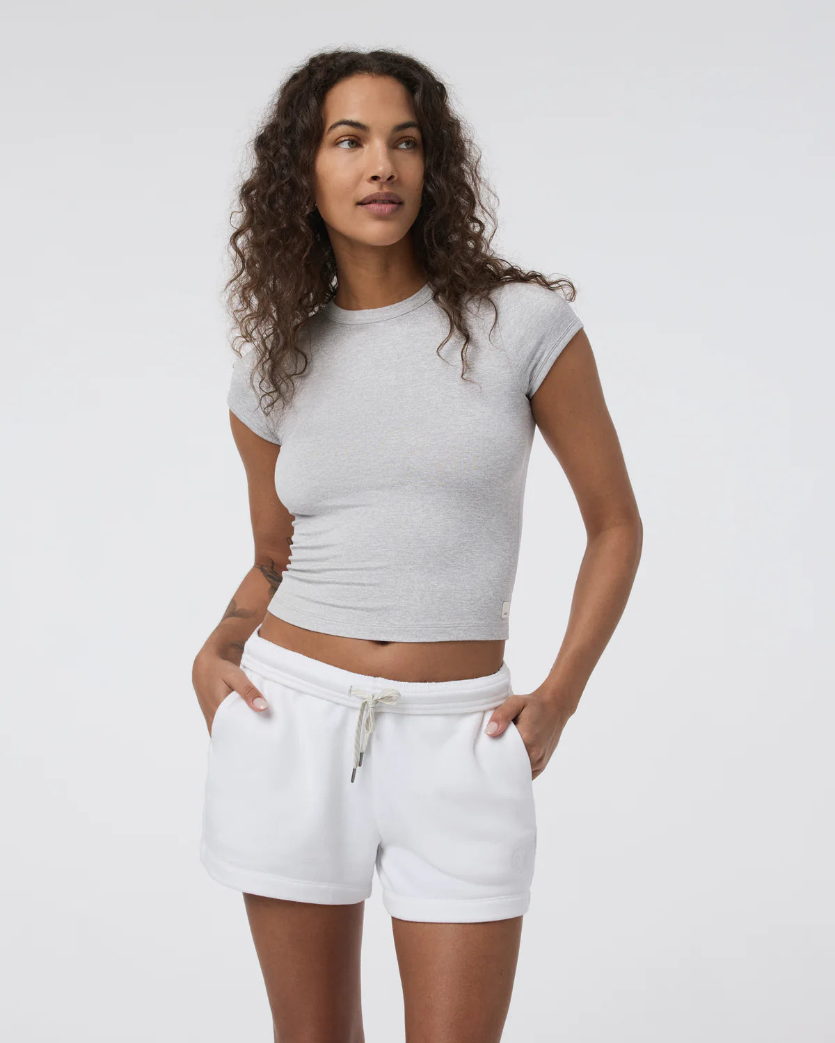 Vuori Halo Baby Tee