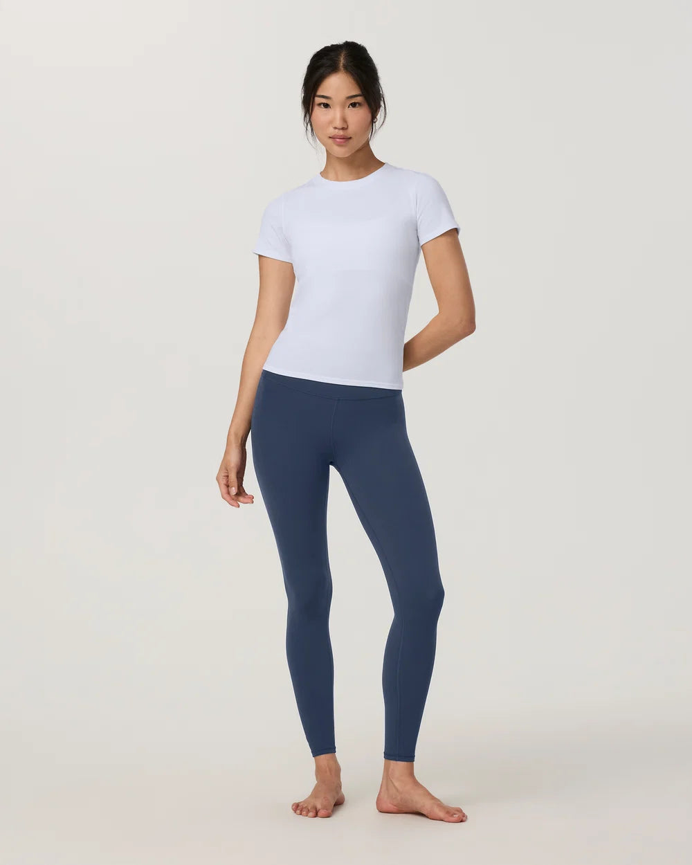 Vuori Pose Fitted T-Shirt Long