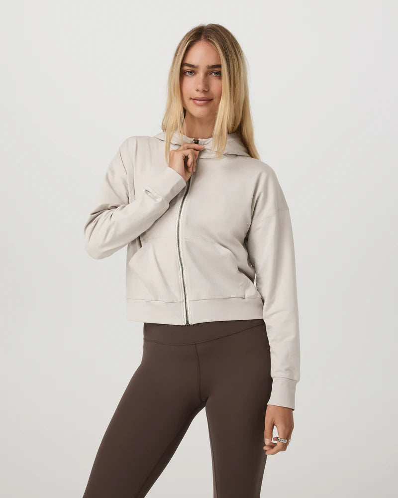 Vuori Modern Full Zip Hoodie